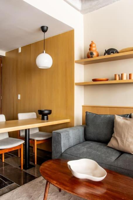 Fancy Loft Roma Norte By Mrw Mexico City