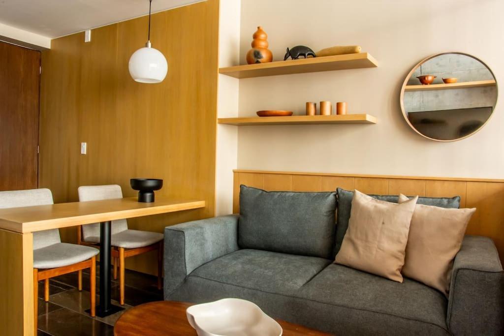 Apartment Fancy Loft Roma Norte By Mrw Mexico City
