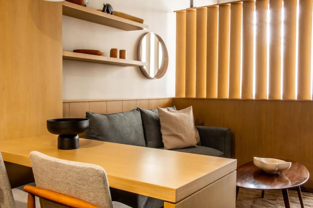 Fancy Loft Roma Norte By Mrw