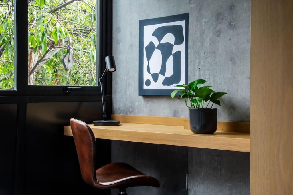 Apartment Fancy Loft Roma Norte By Mrw