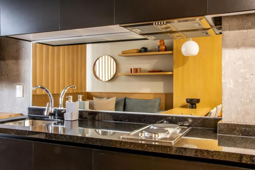 Apartment Fancy Loft Roma Norte By Mrw Mexico City