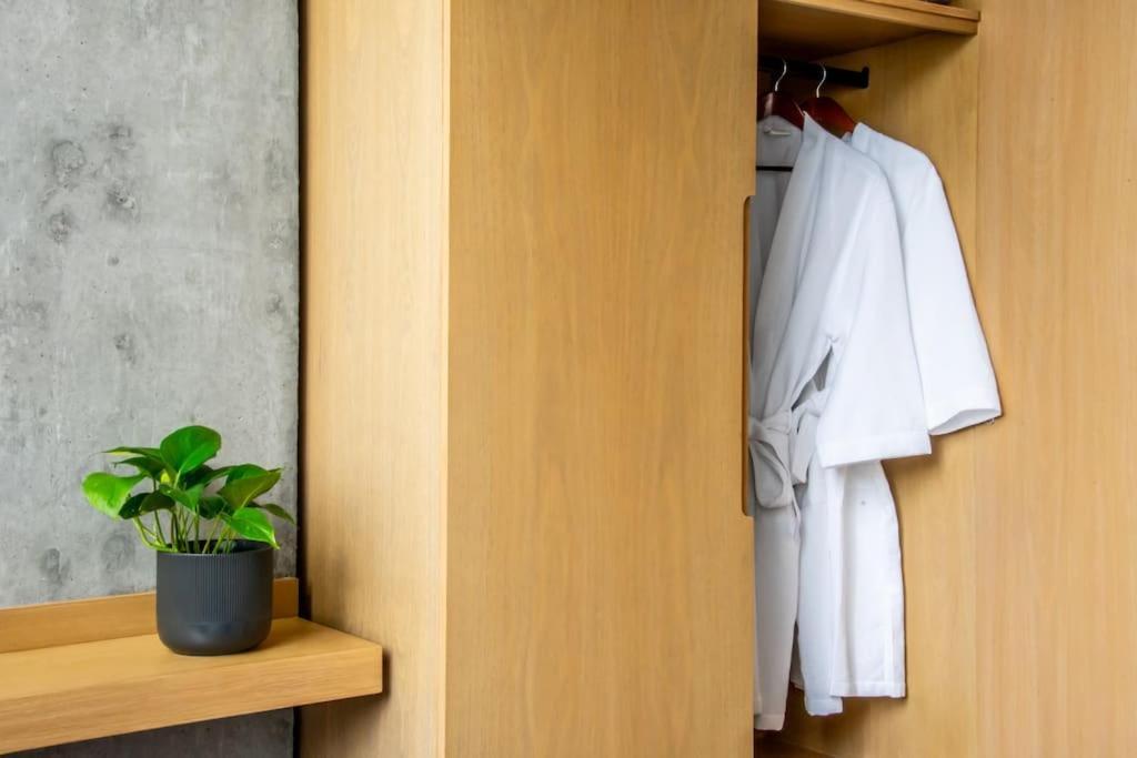 Fancy Loft Roma Norte By Mrw Apartment