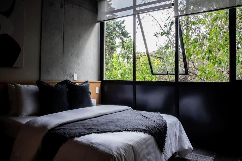 Fancy Loft Roma Norte By Mrw * Mexico City
