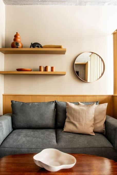 Fancy Loft Roma Norte By Mrw *