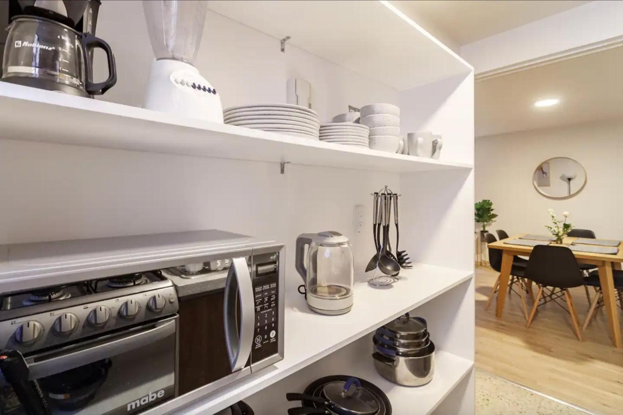 Homestay Private With Shared Bathroom In Roma Norte, *