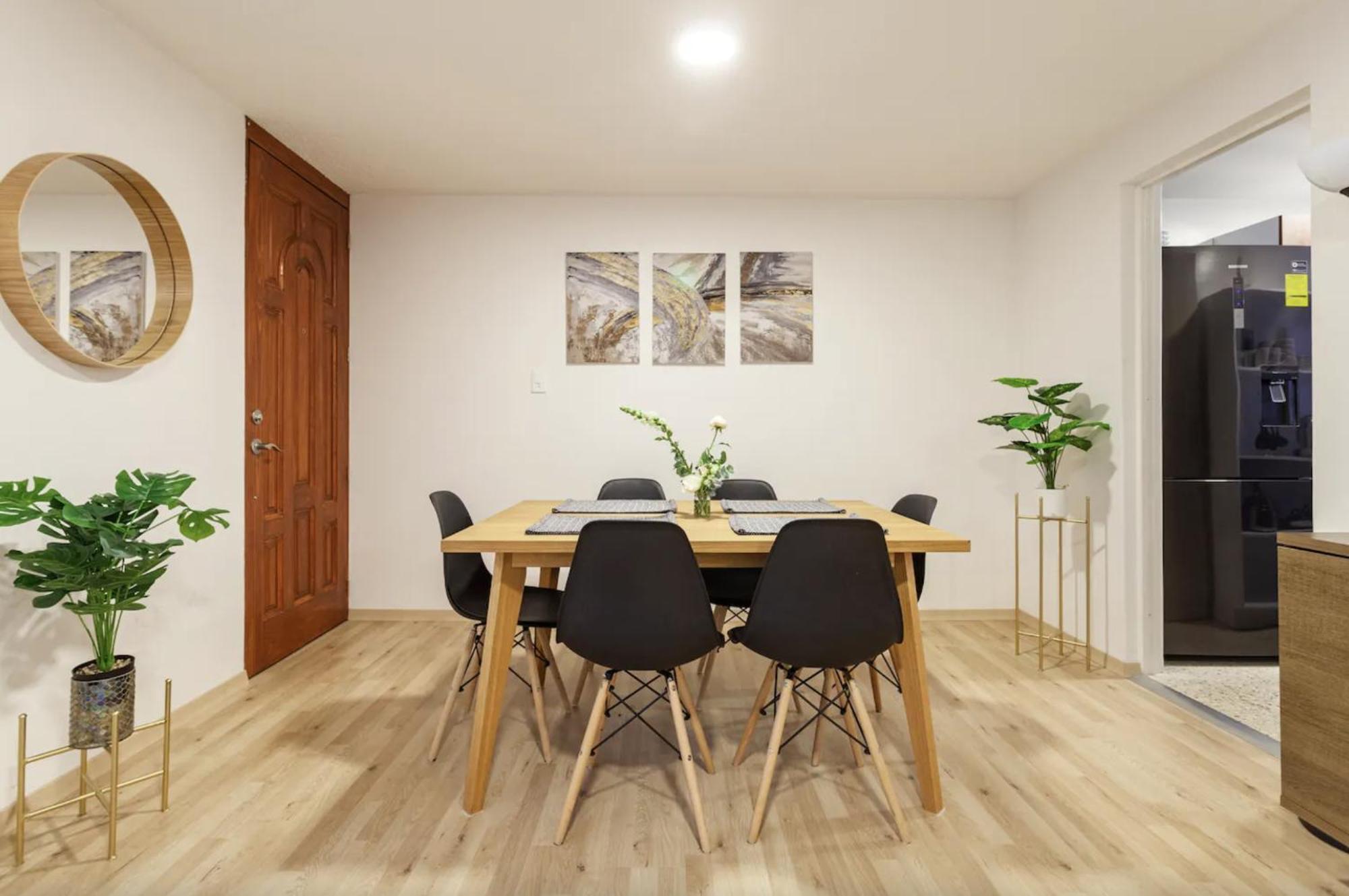 Private With Shared Bathroom In Roma Norte, *
