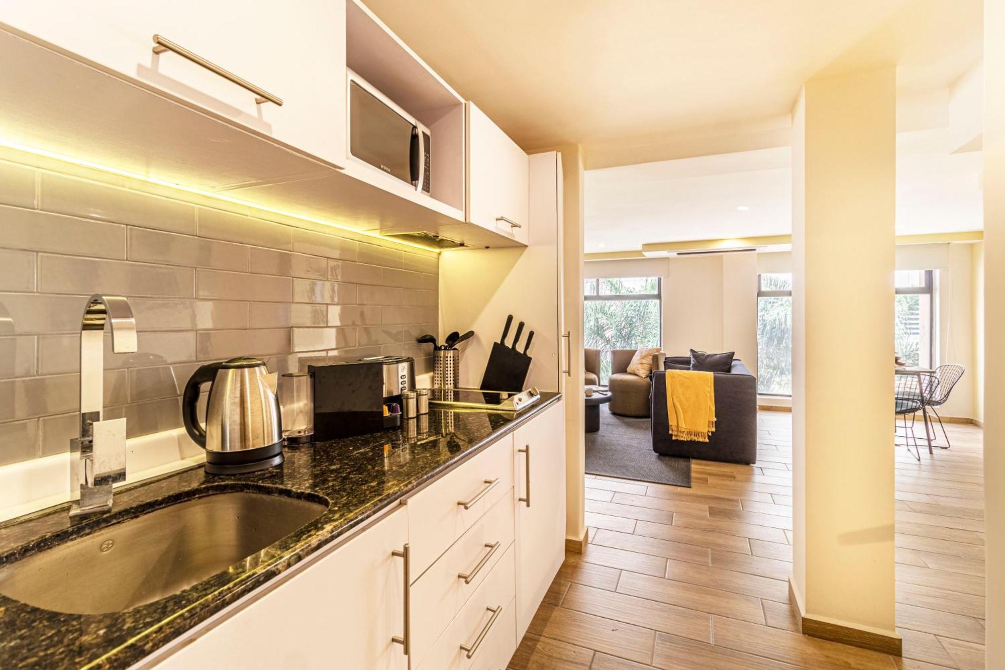 Grand Chapultepec Residencial Hotel 5*