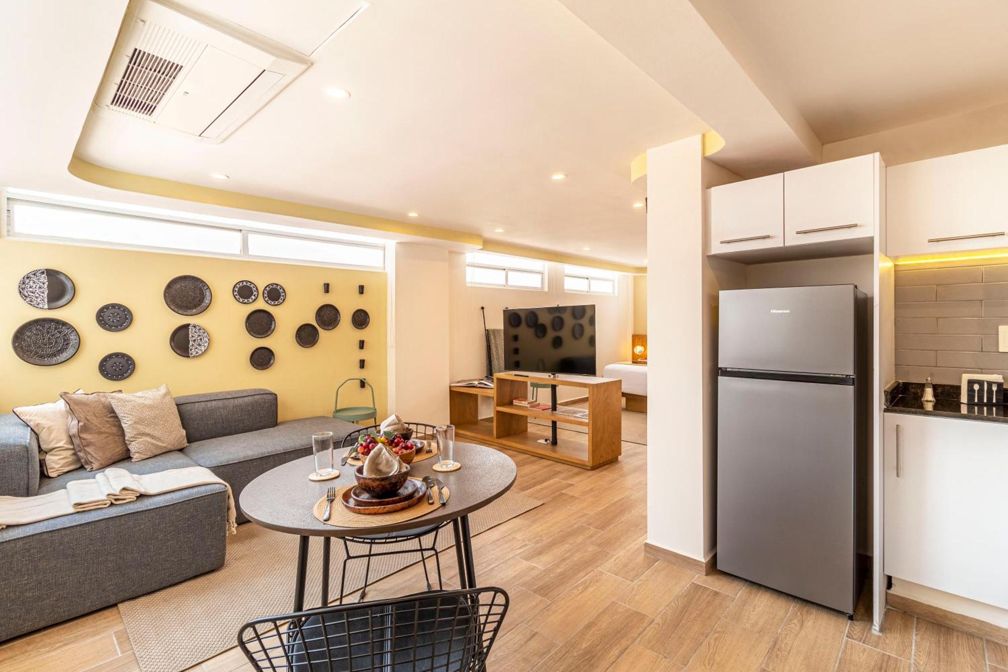 Grand Chapultepec Residencial 5* Mexico City