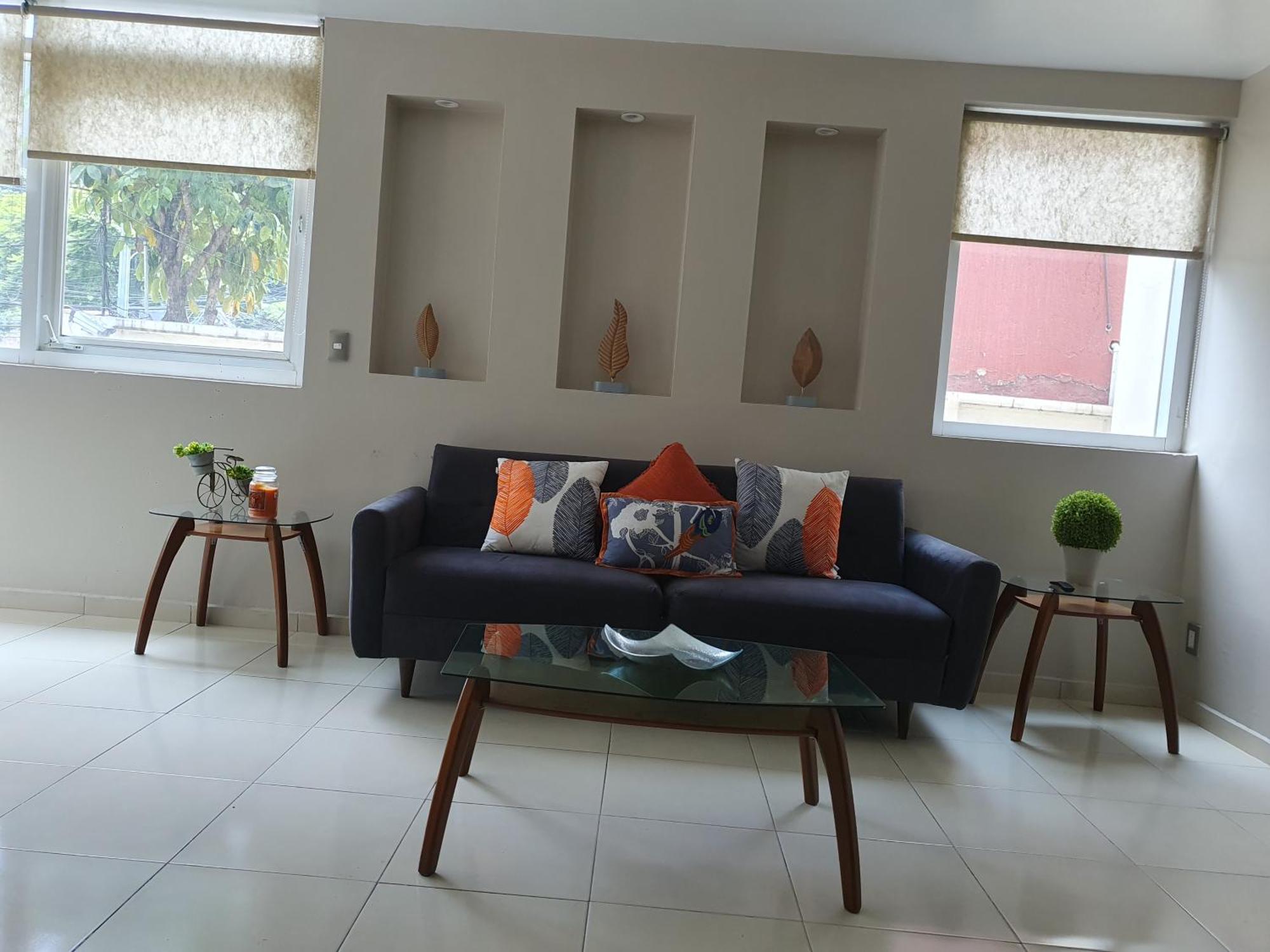 Cdmx Wtc Departamento Amplio 8 Personas *