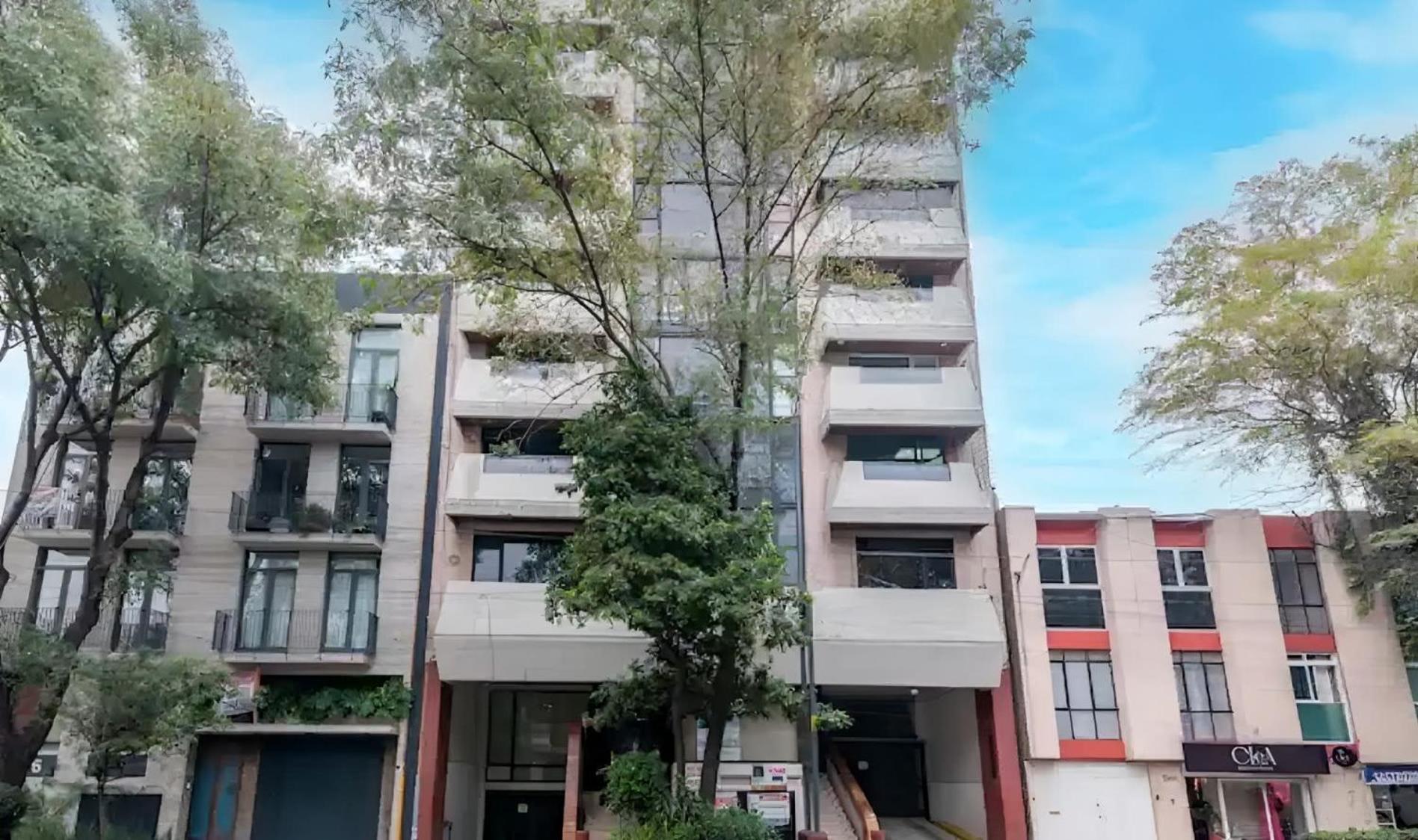 Cozy In Del Valle Great Location Near Wtc * Mexico City