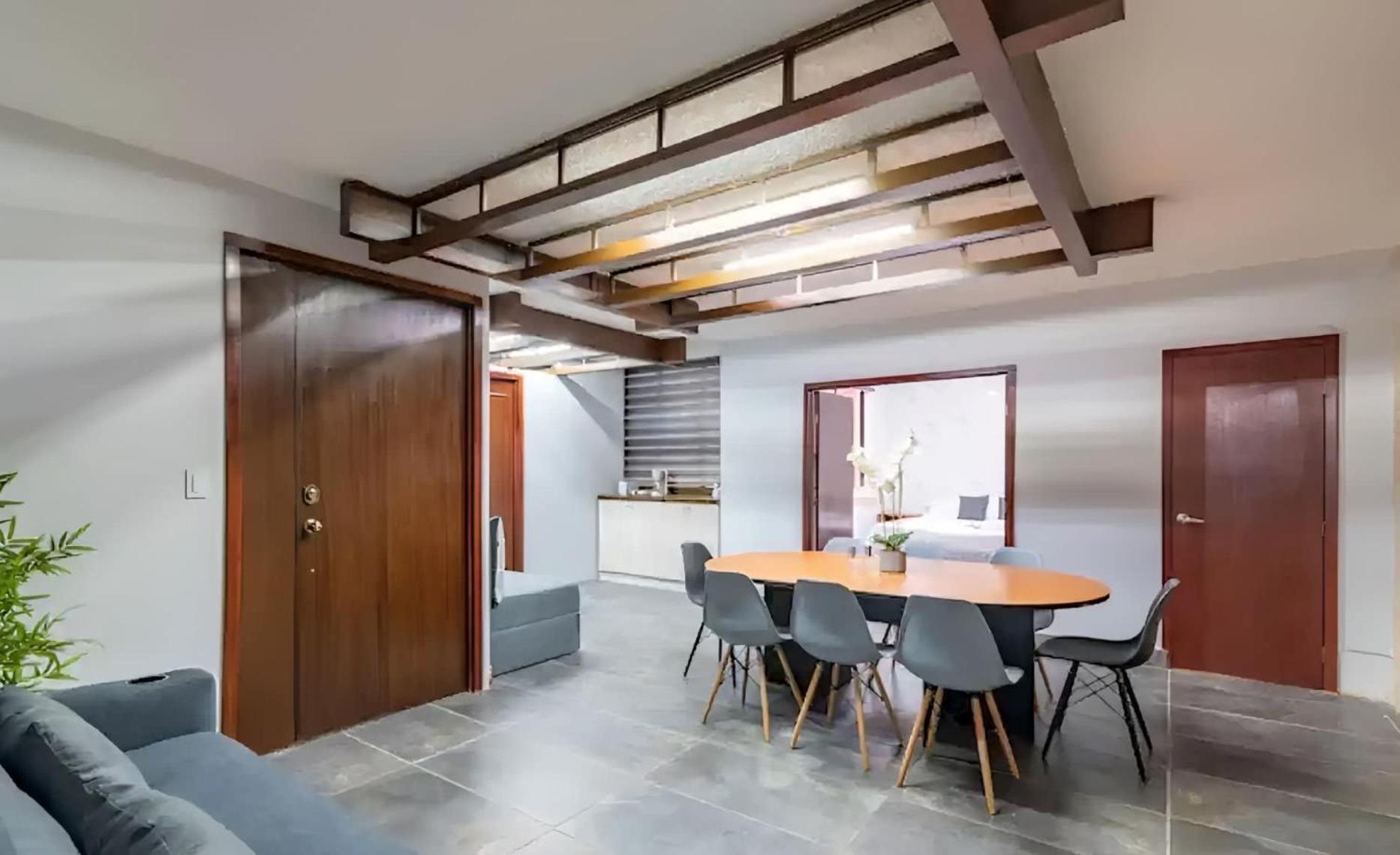 Apartment Cozy In Del Valle Great Location Near Wtc *