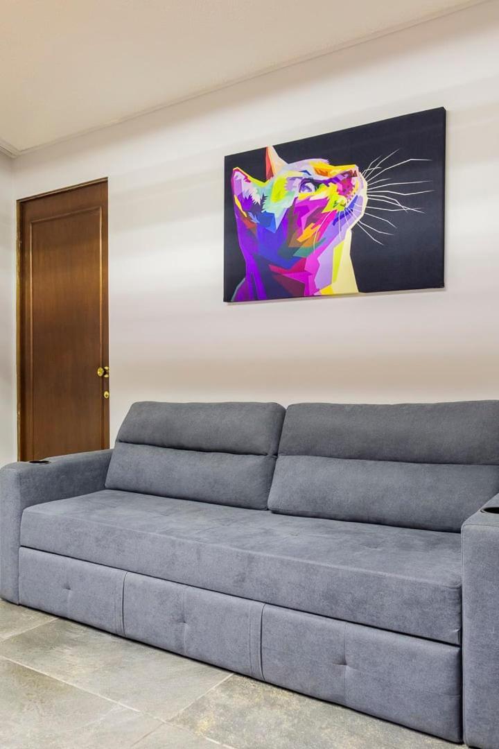 Cozy In Del Valle Great Location Near Wtc Apartment Mexico City