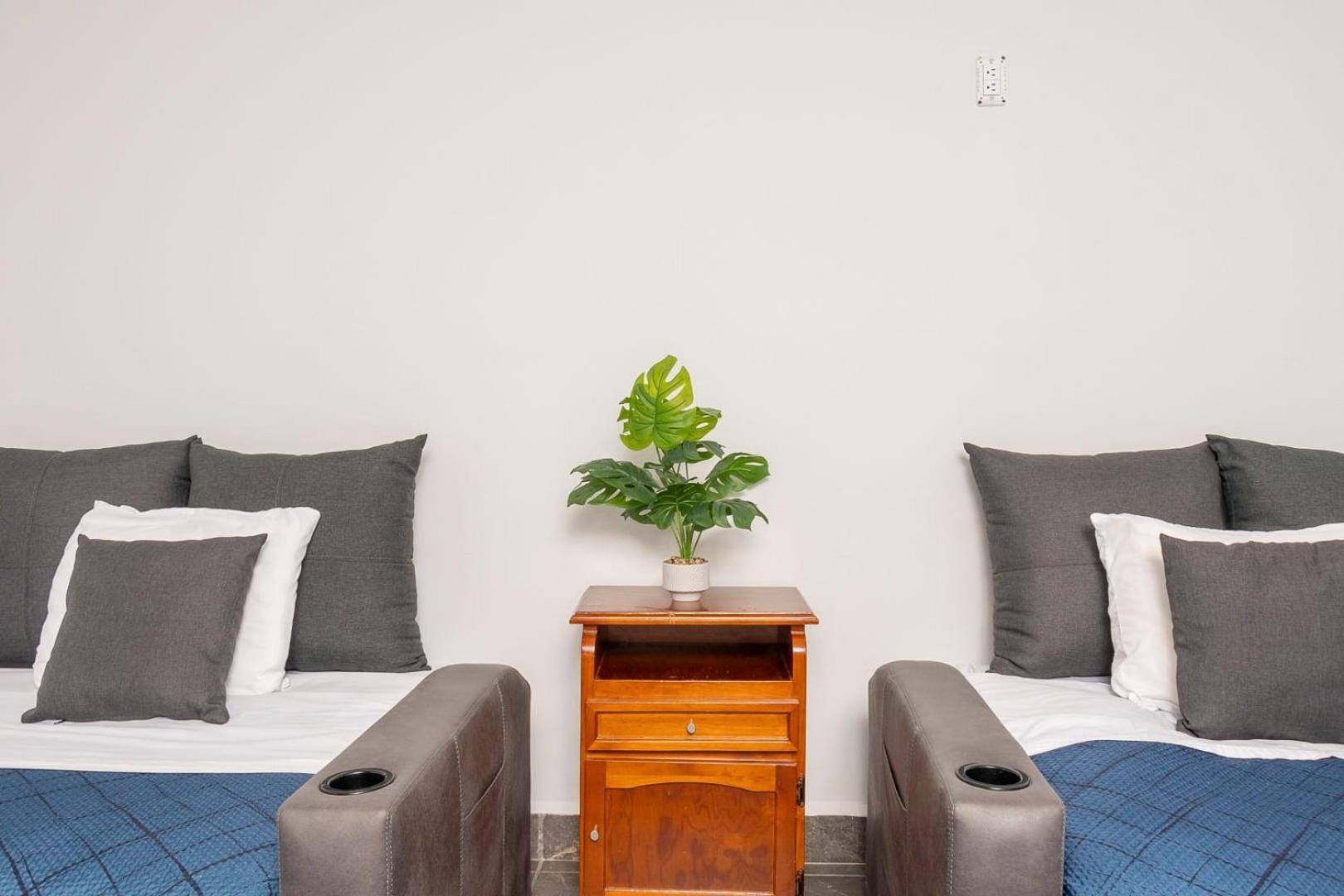 Apartment Cozy In Del Valle Great Location Near Wtc Mexico City