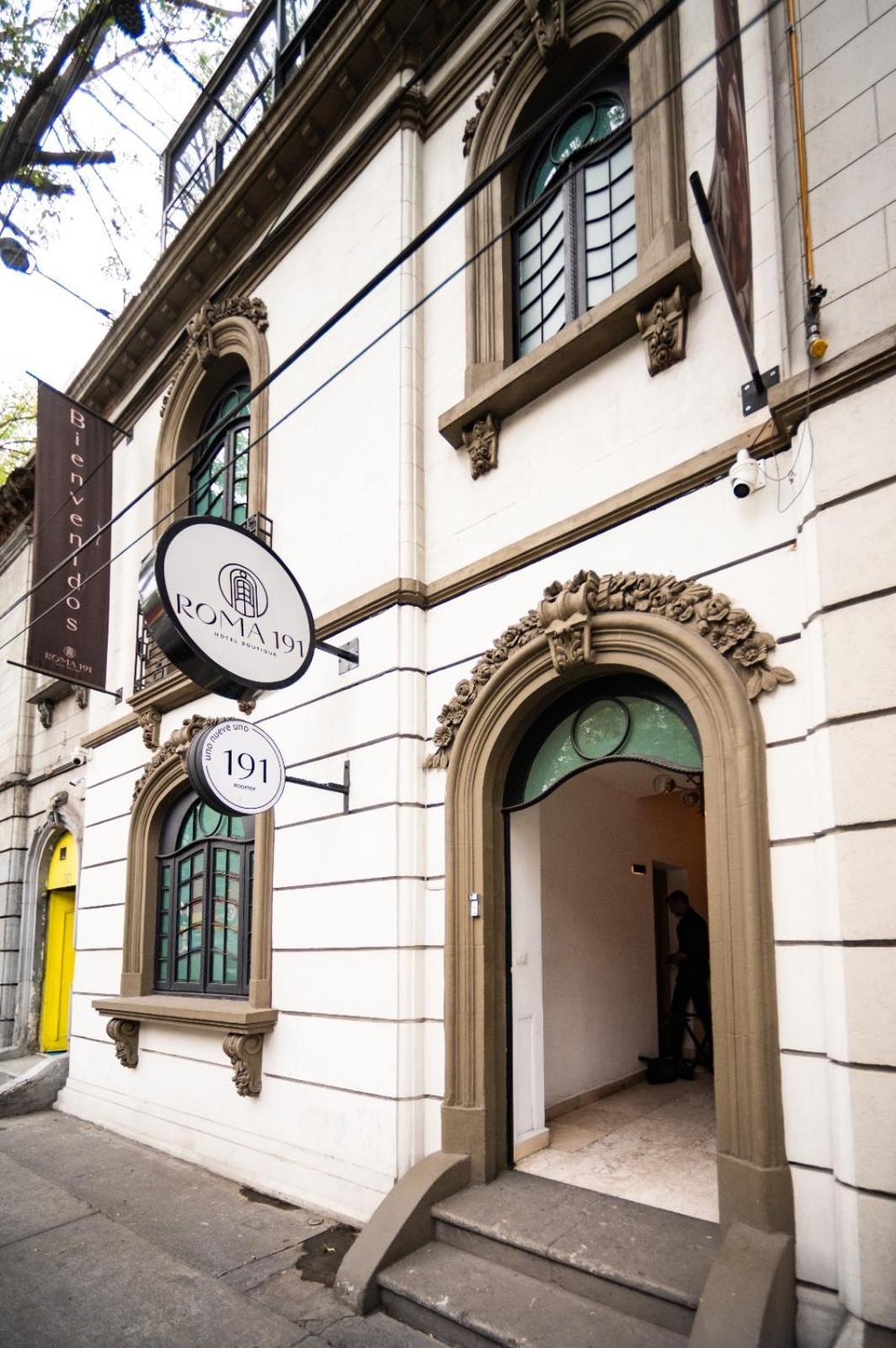 Hotel Roma 191