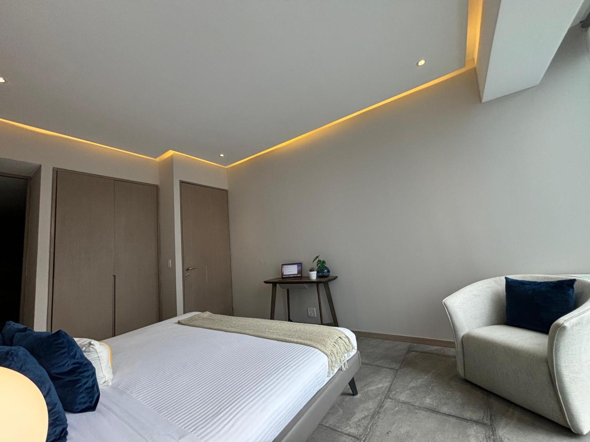 Aparthotel Park Life Paradox Santa Fe Mexico City