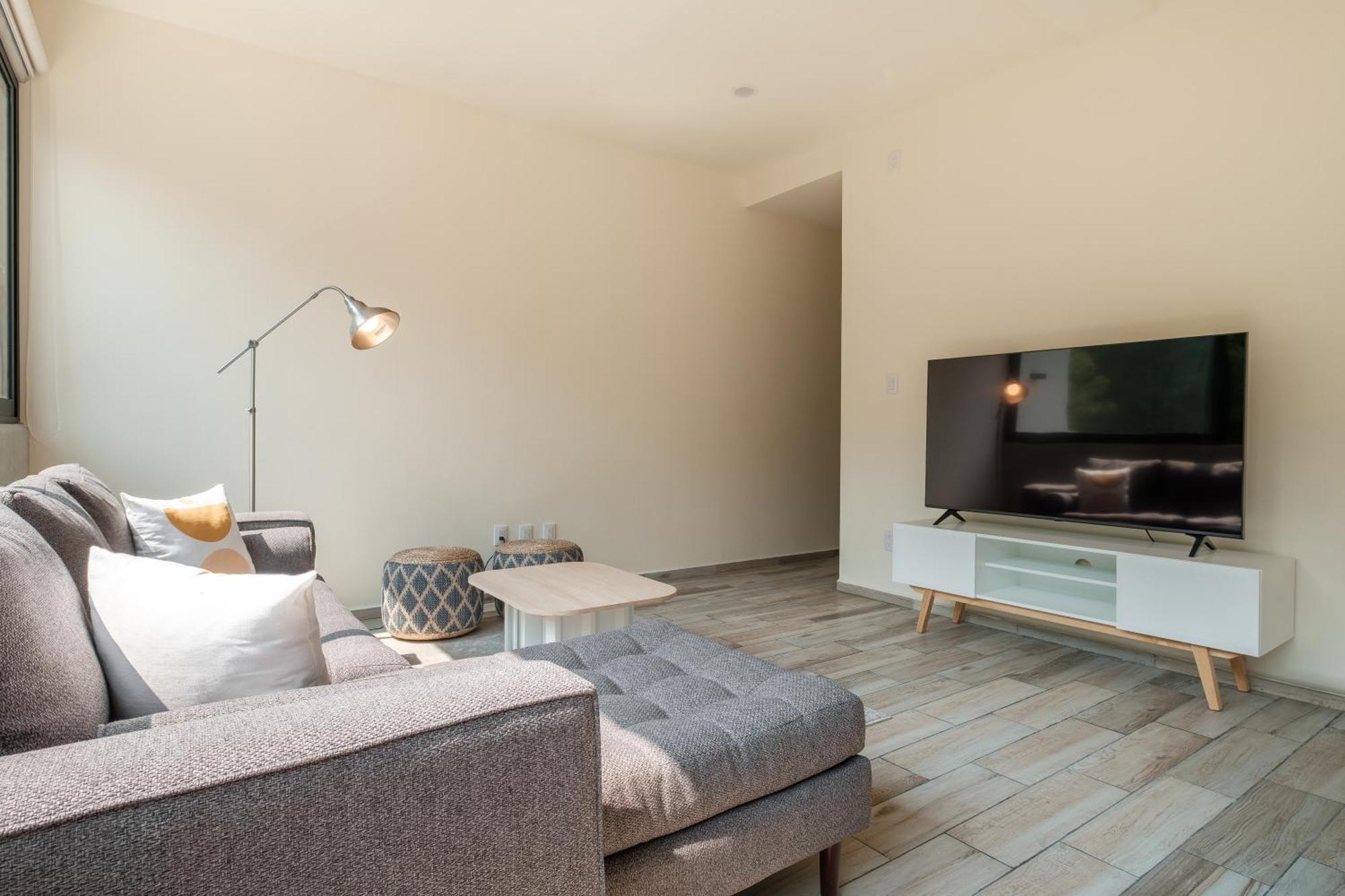 Polanco Luxury Apartment *