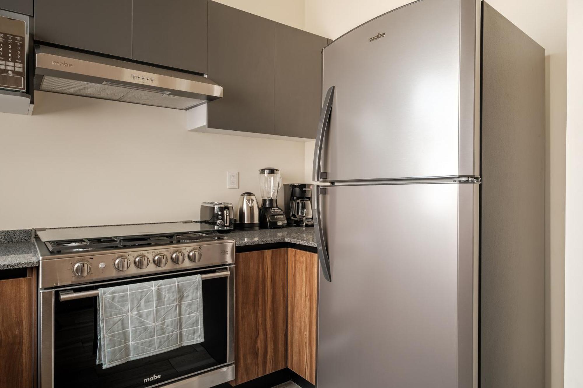 Apartment Polanco Luxury *