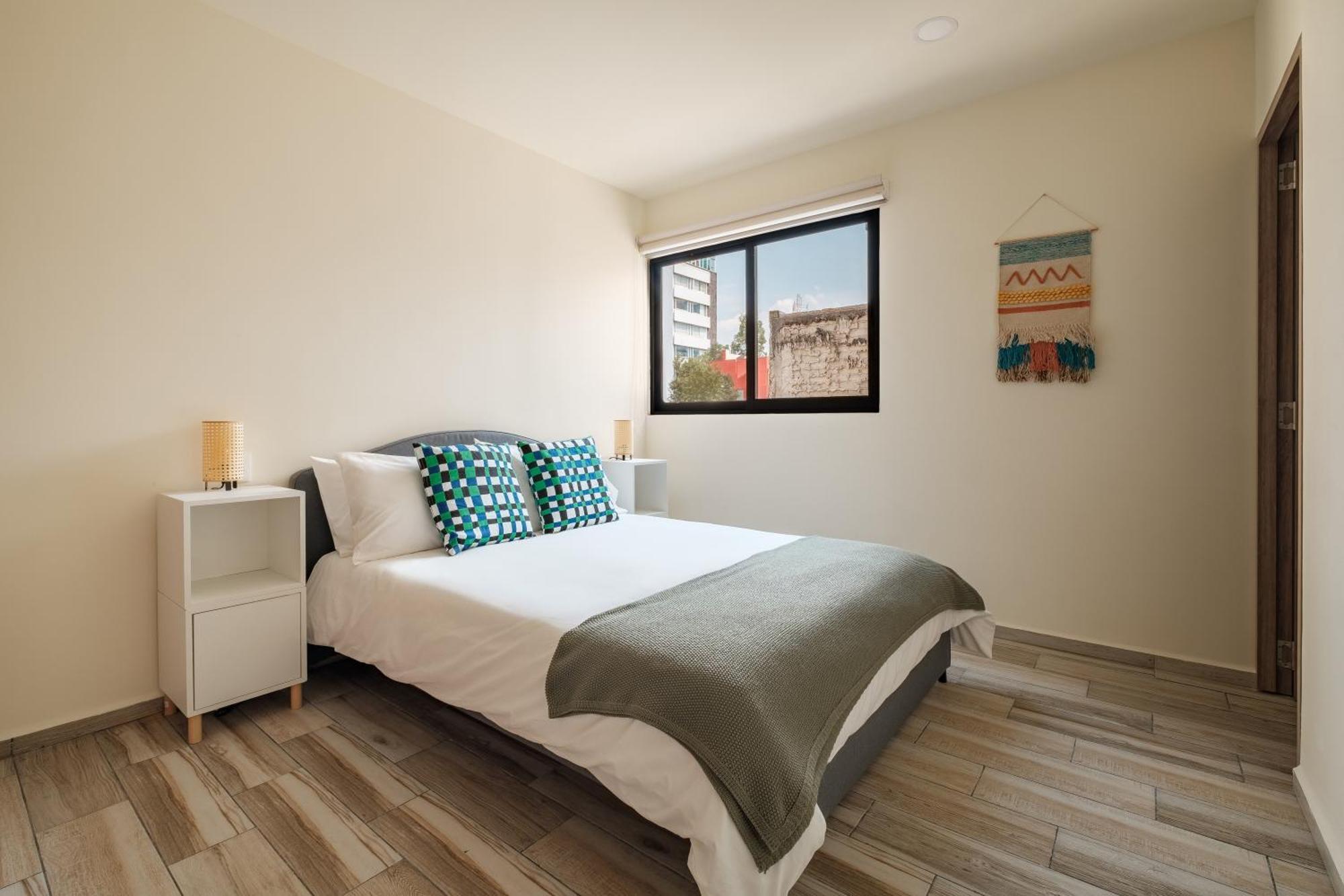 Polanco Luxury Apartment Mexico City