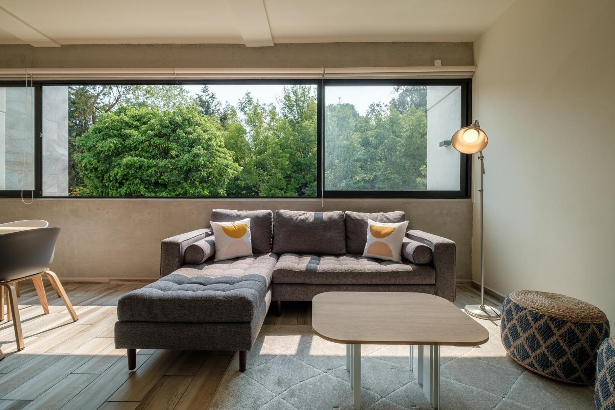 Apartment Polanco Luxury Mexico City
