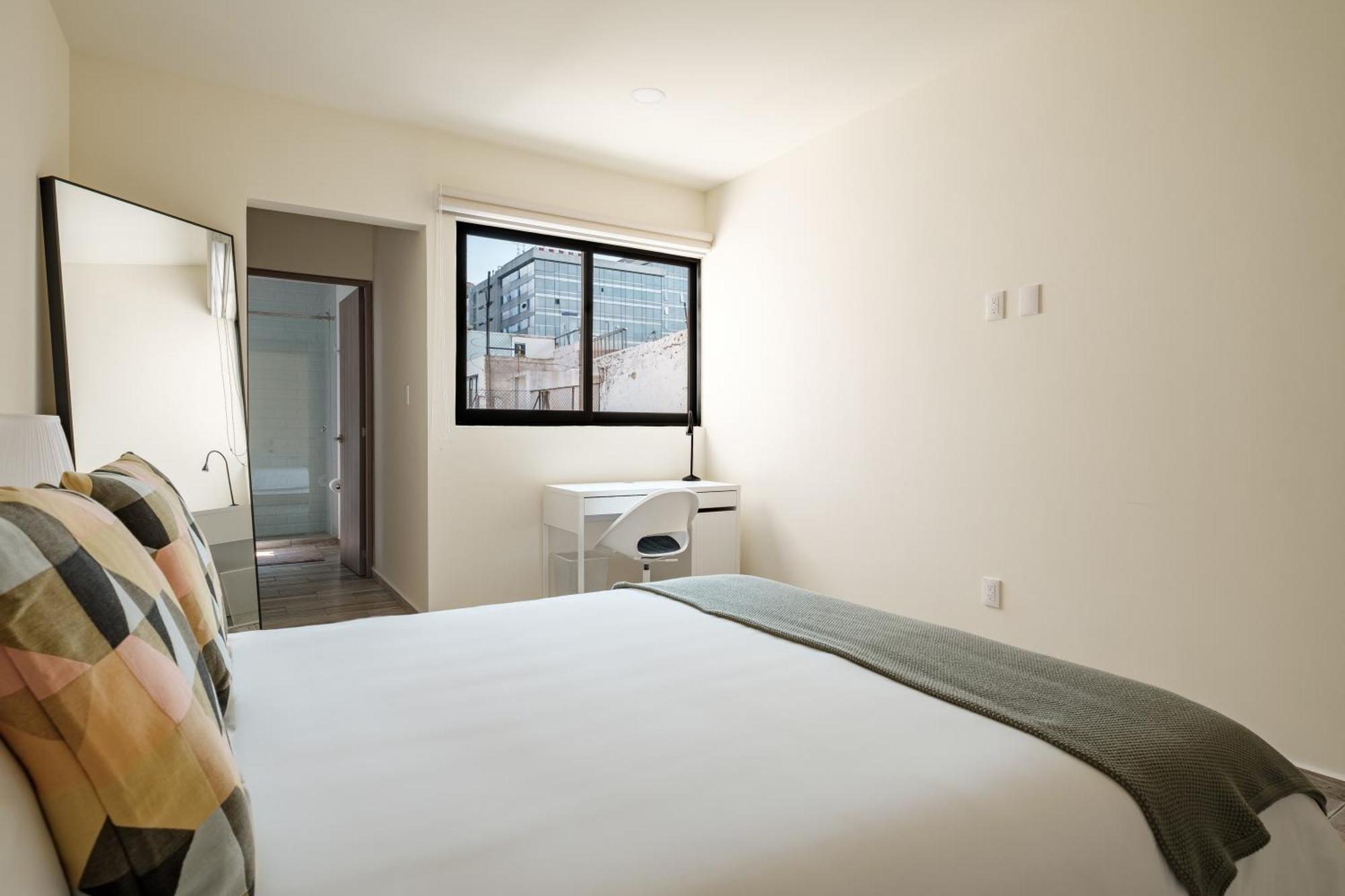 Polanco Luxury Apartment Mexico City