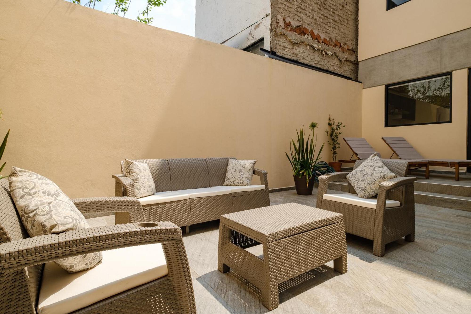 Polanco Luxury Apartment