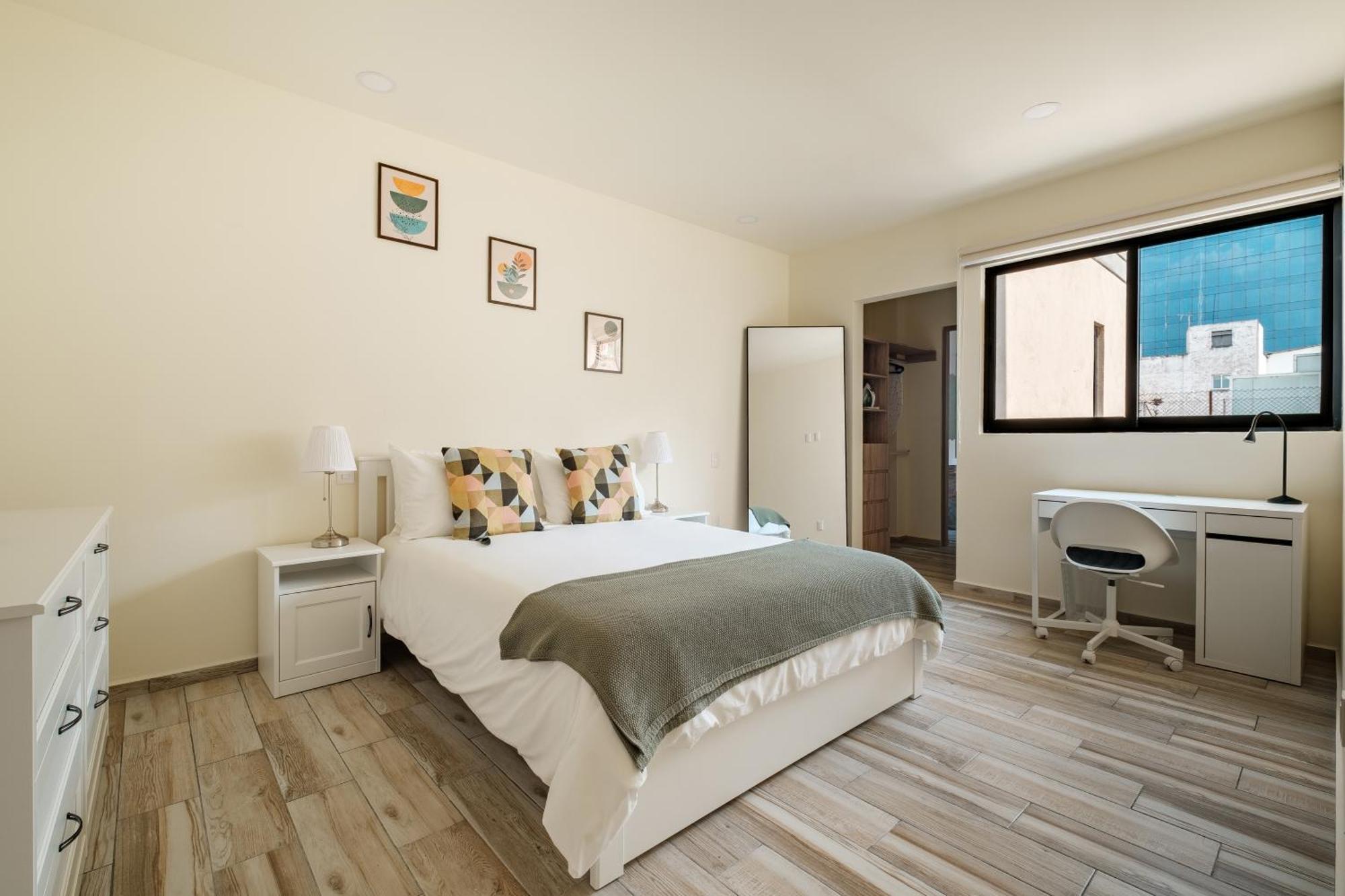 Apartment Polanco Luxury