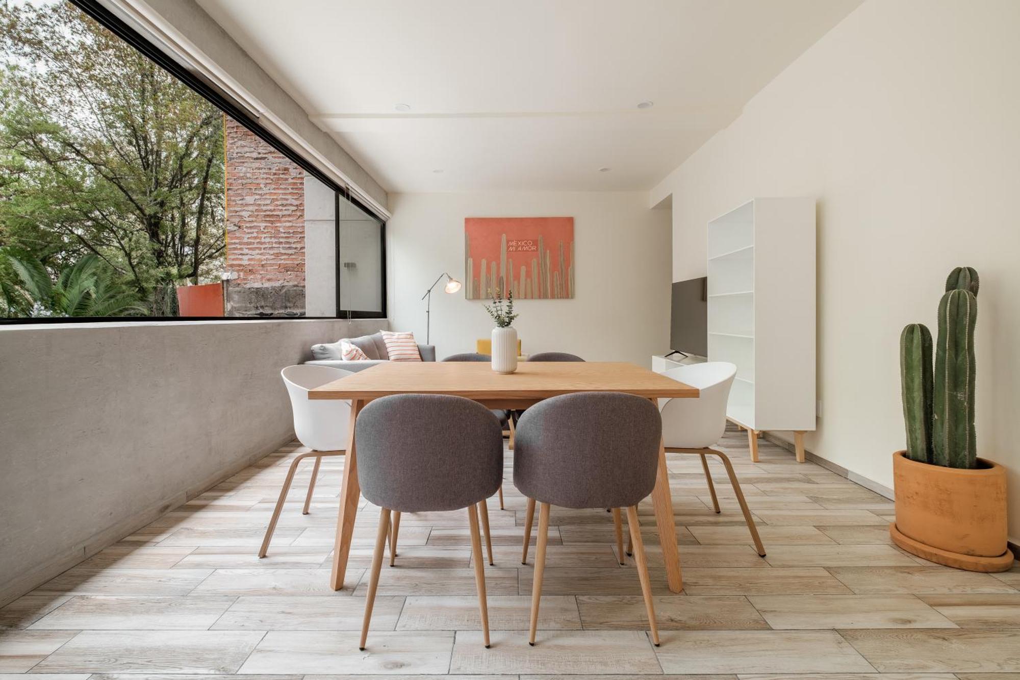 Polanco Luxury Apartment