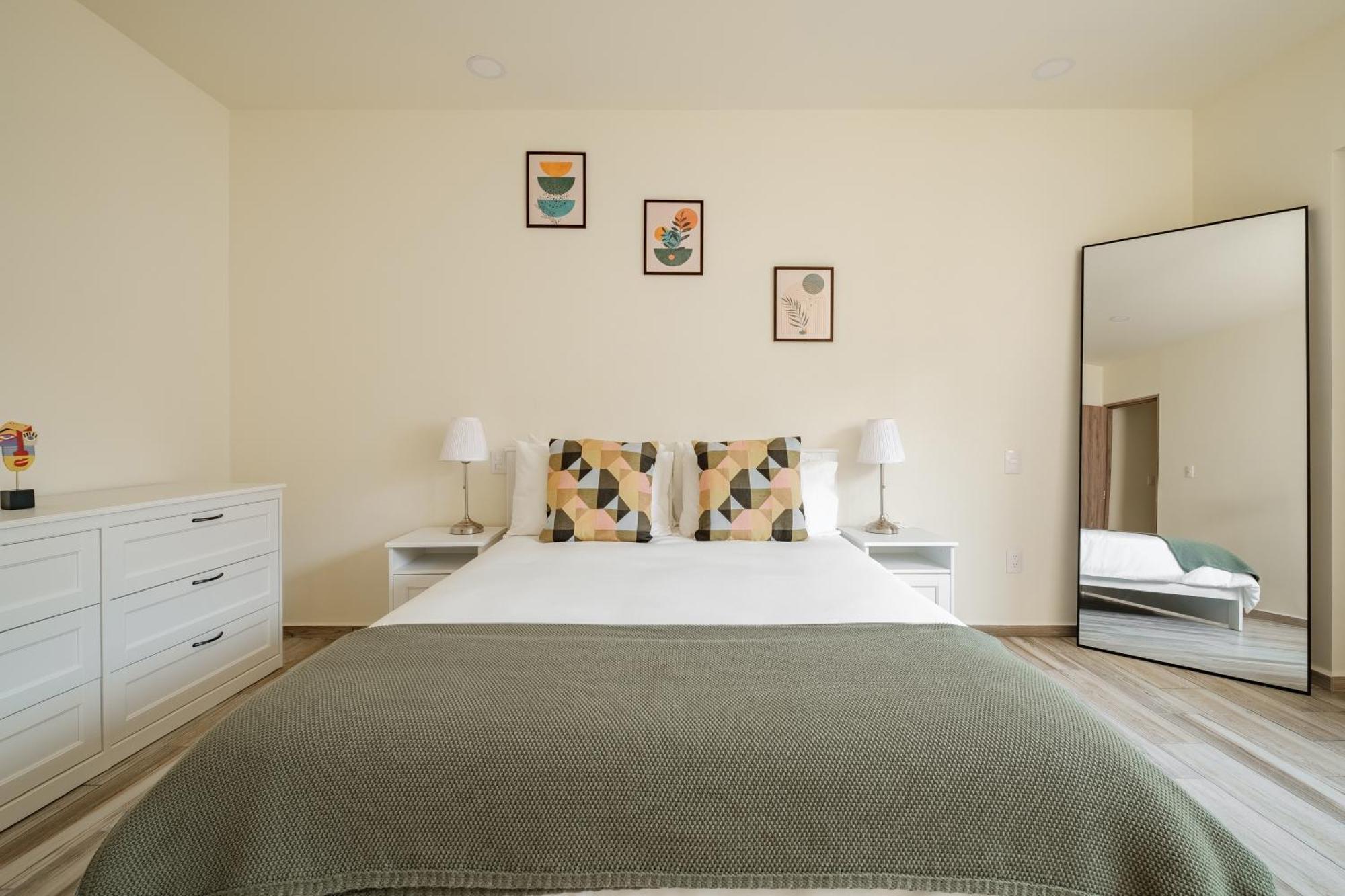 Apartment Polanco Luxury