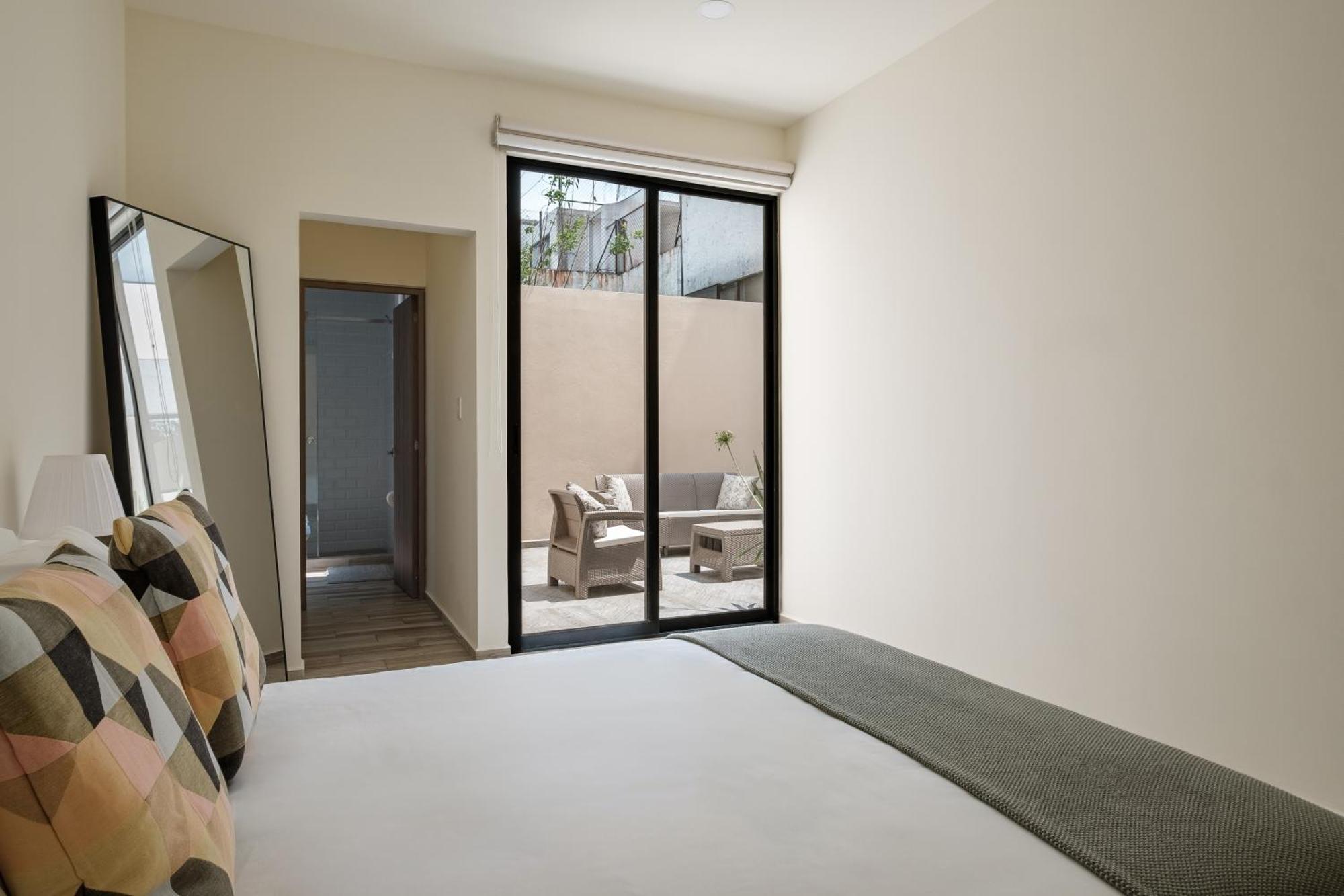 Apartment Polanco Luxury Mexico City