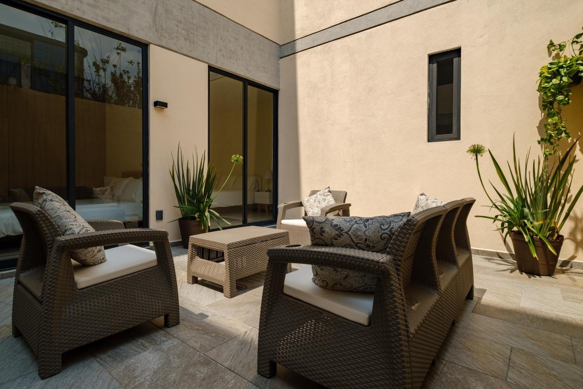 Polanco Luxury Apartment