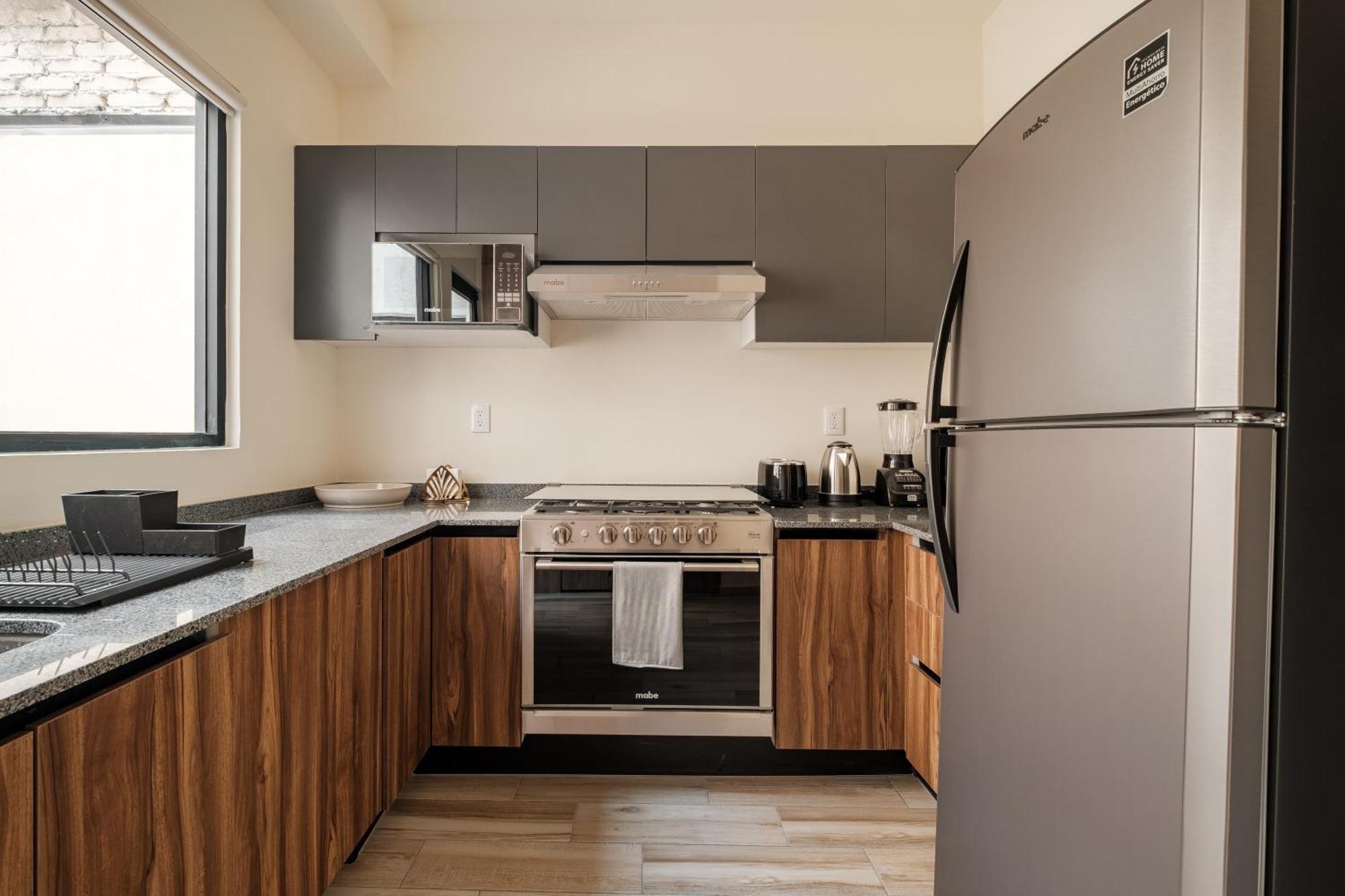 Polanco Luxury Apartment Mexico City