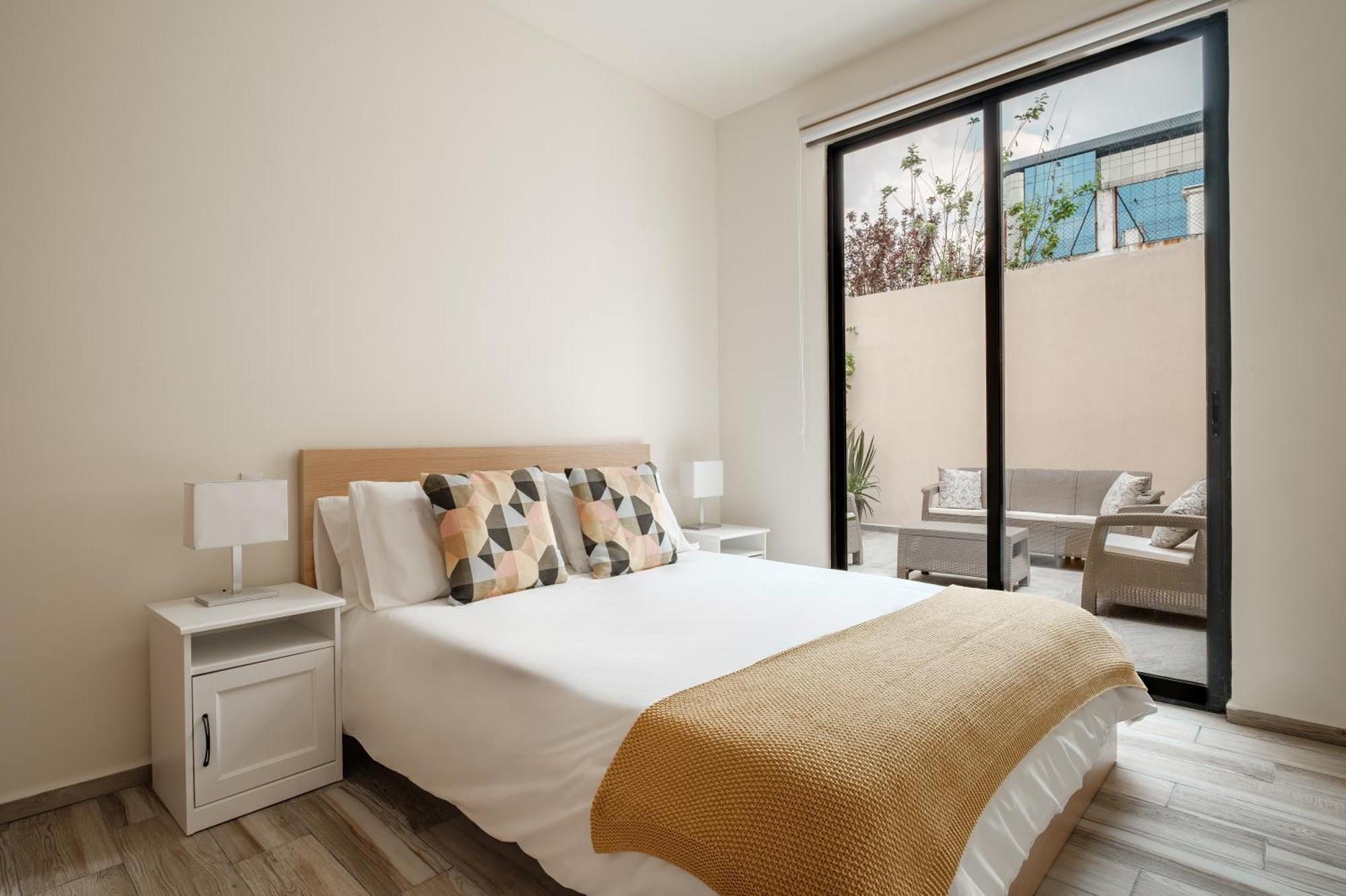 Apartment Polanco Luxury