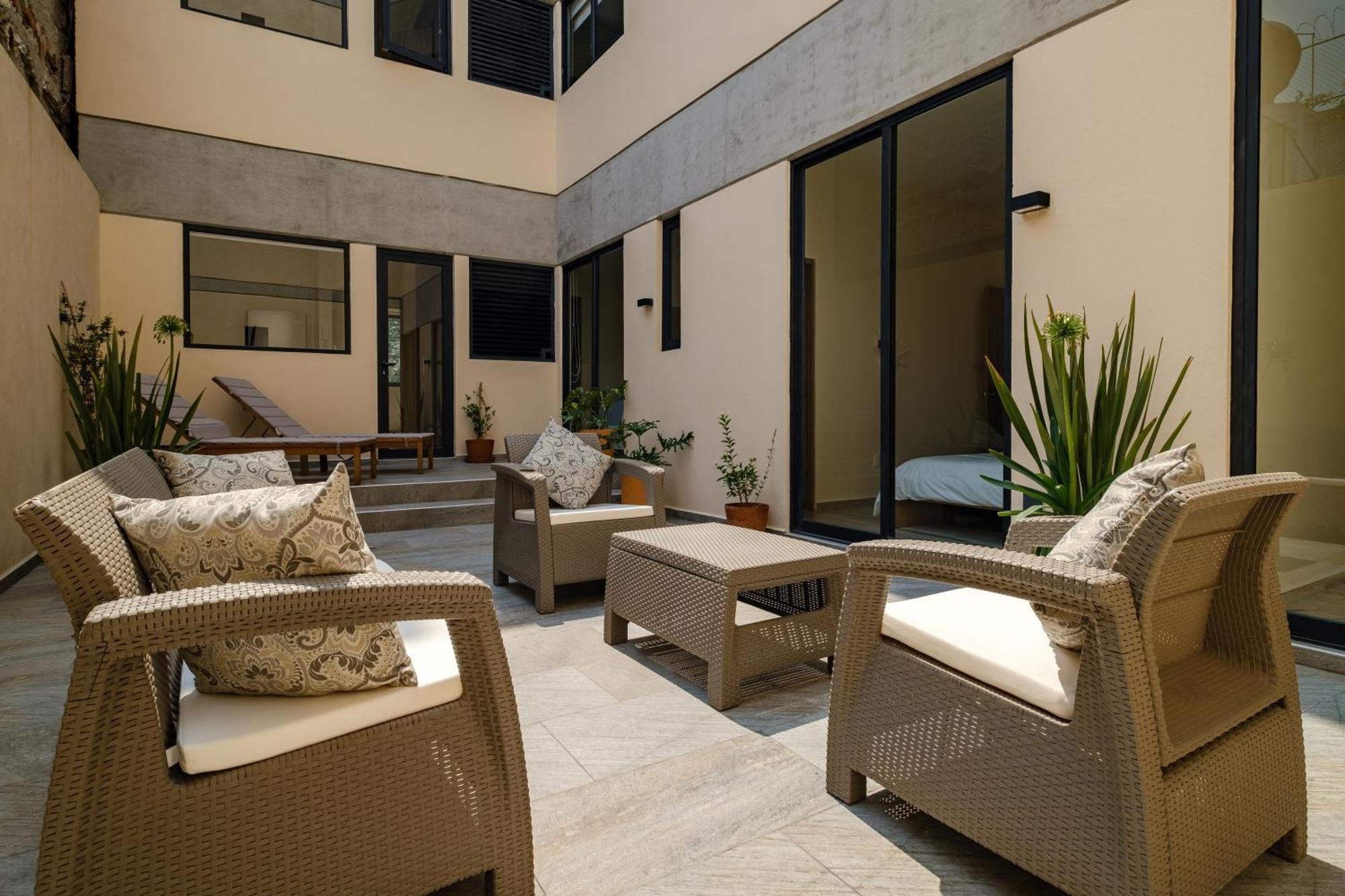 Apartment Polanco Luxury *