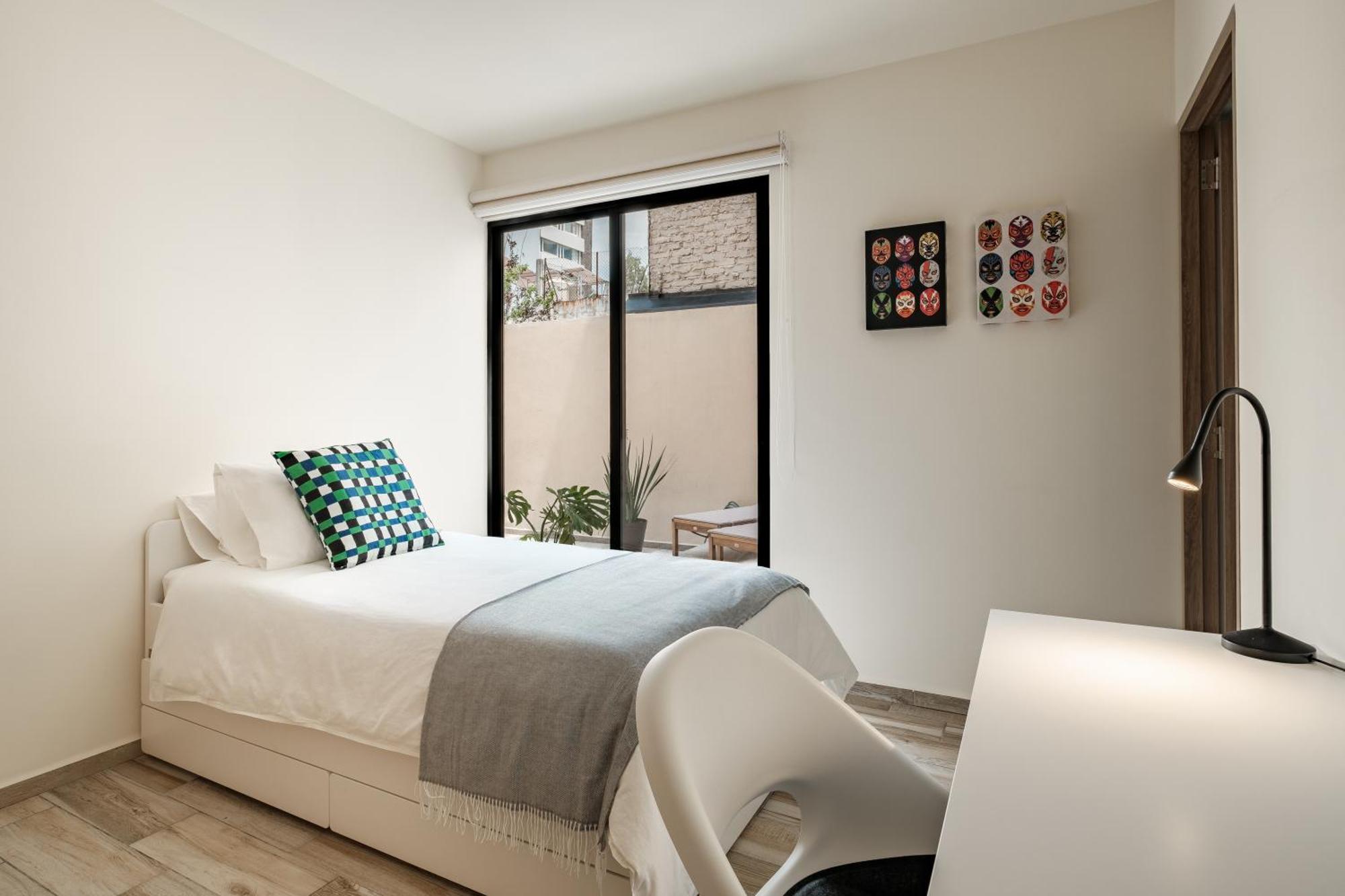 Polanco Luxury Apartment Mexico City