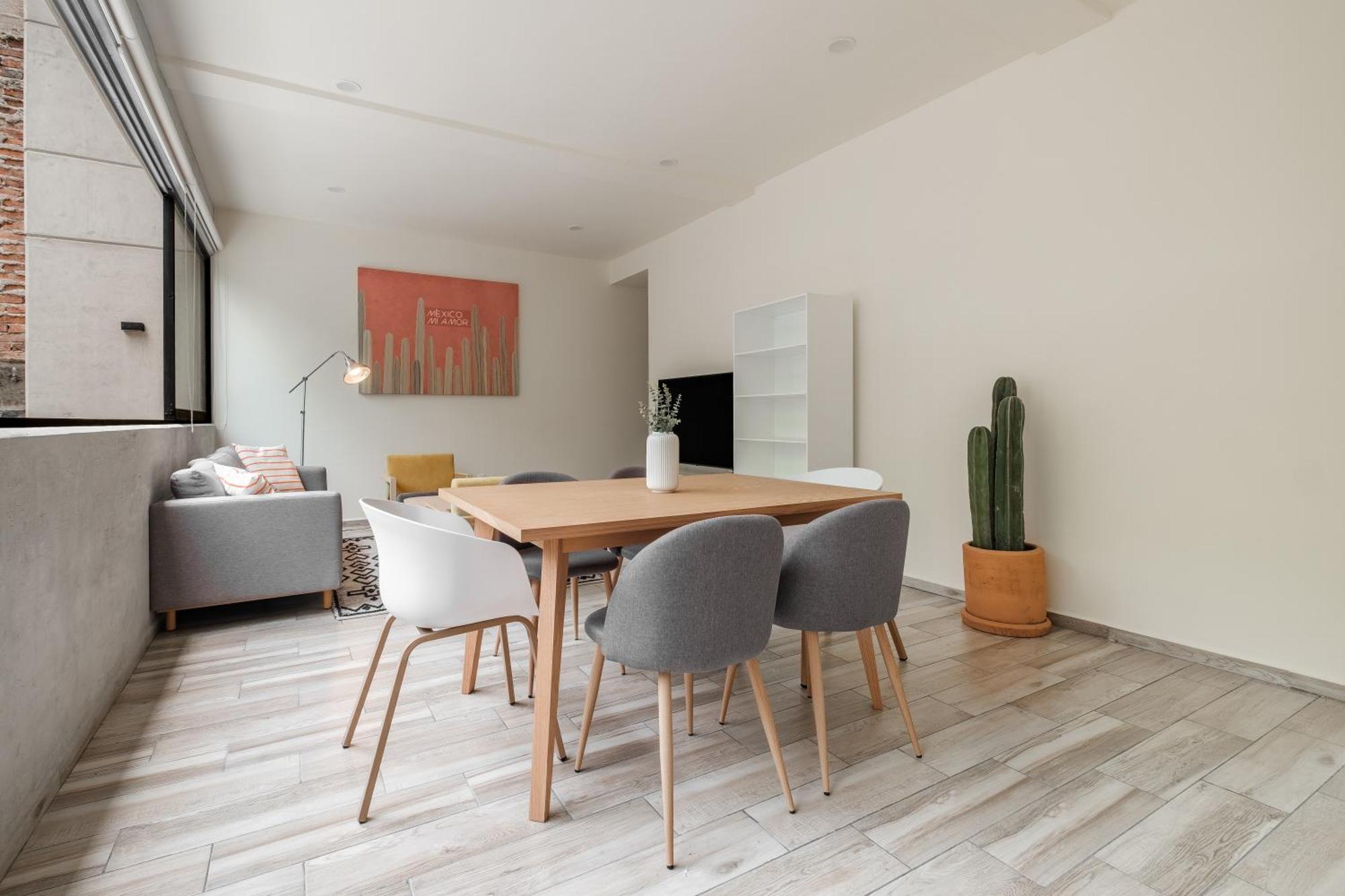 Apartment Polanco Luxury Mexico City