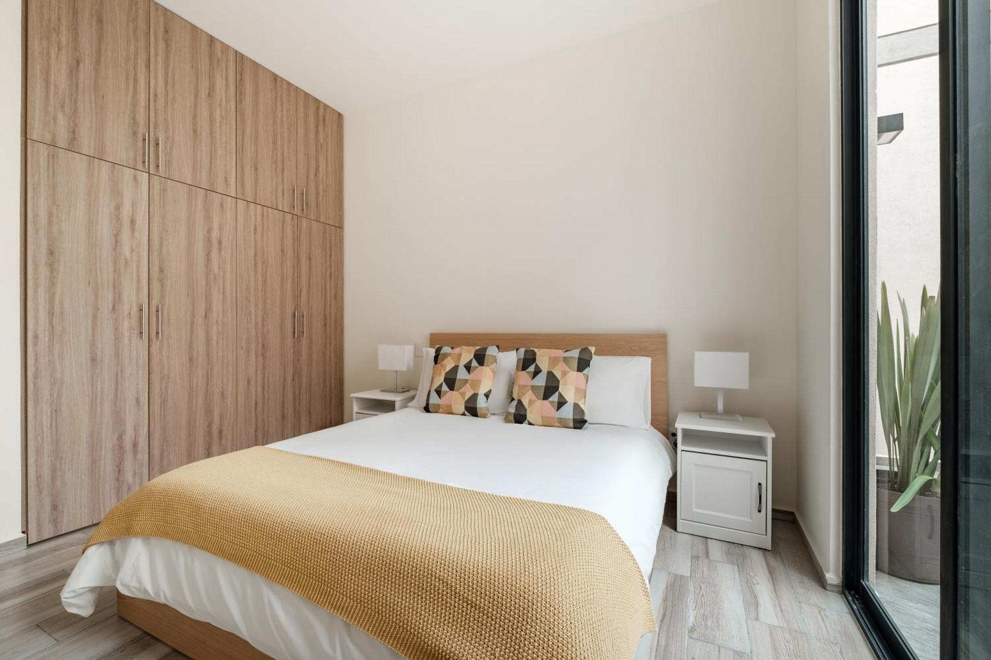 Apartment Polanco Luxury