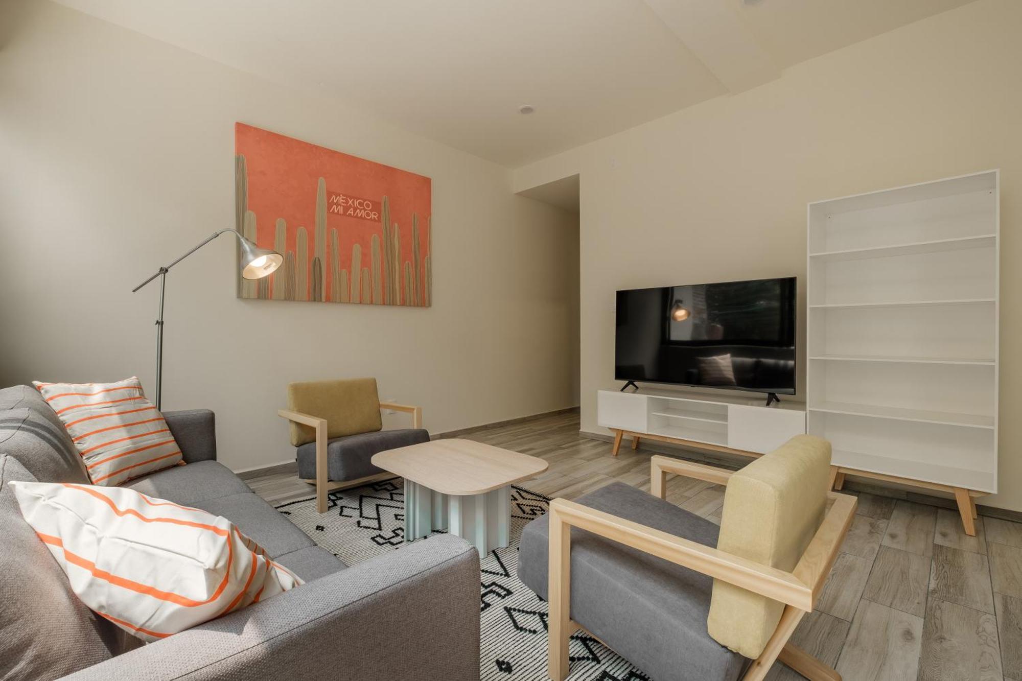Apartment Polanco Luxury *
