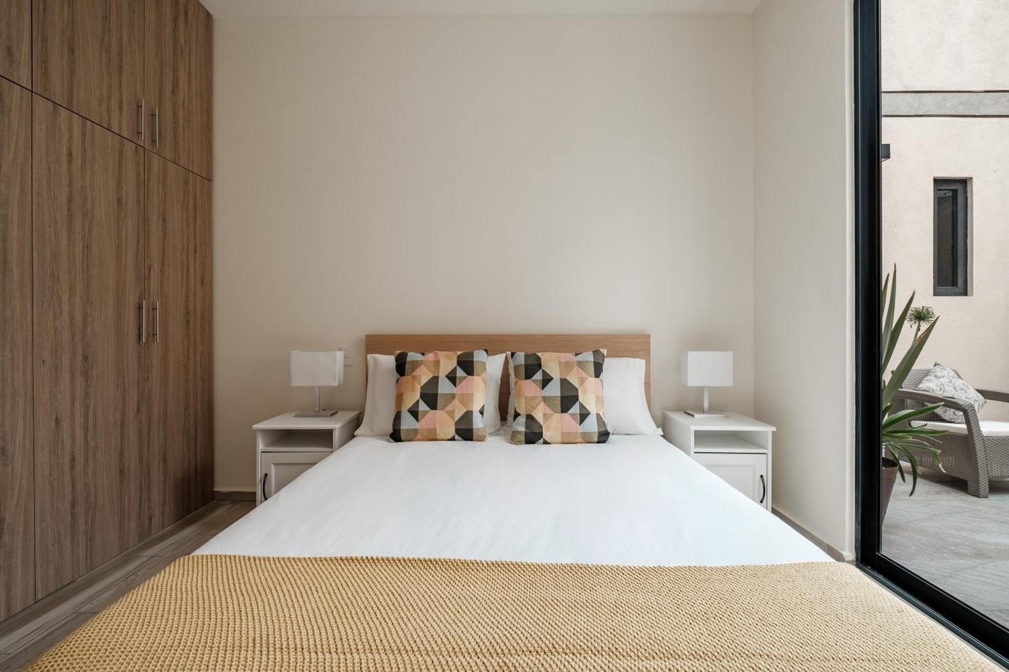 Polanco Luxury Apartment Mexico City