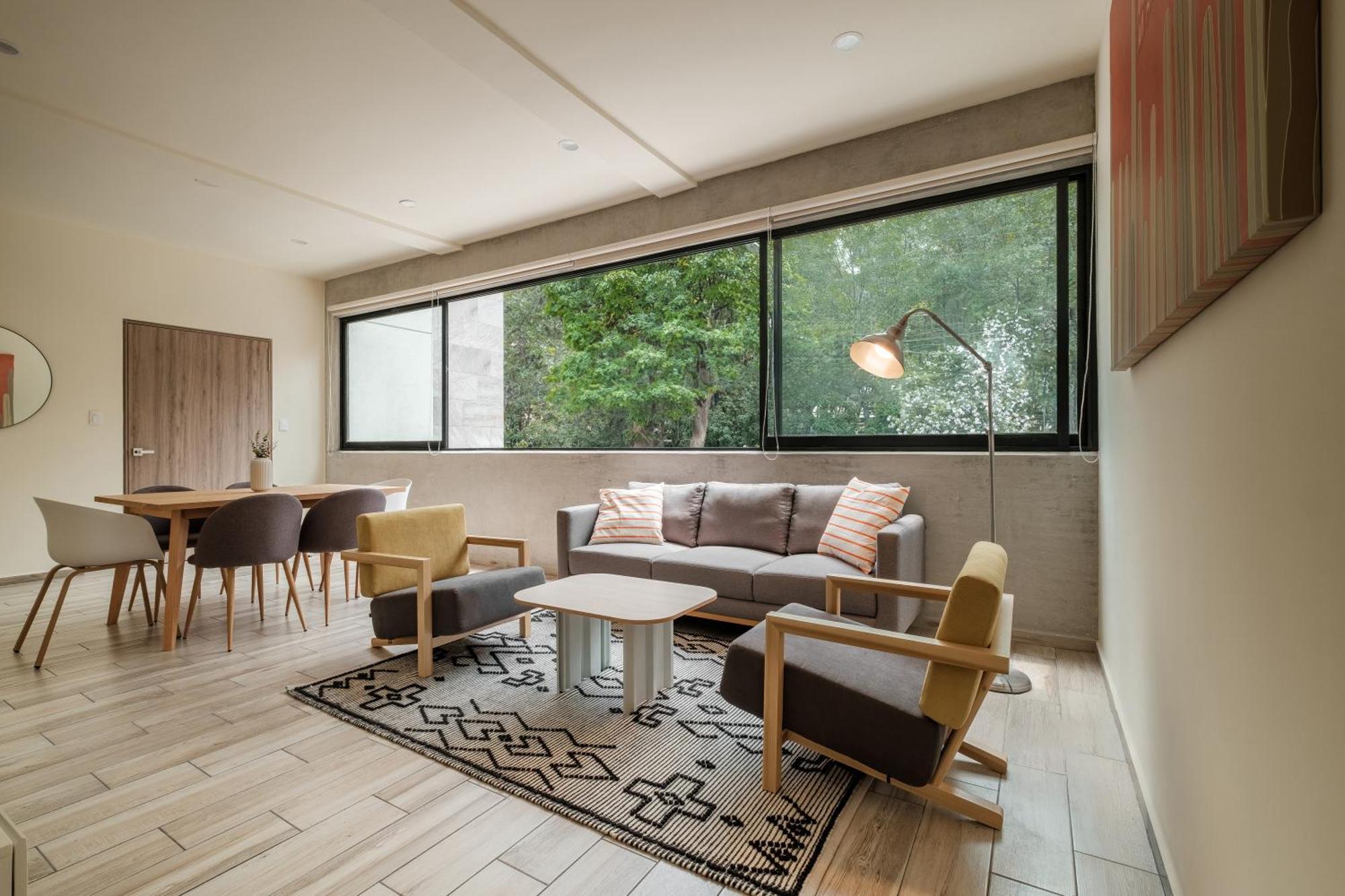 Apartment Polanco Luxury *