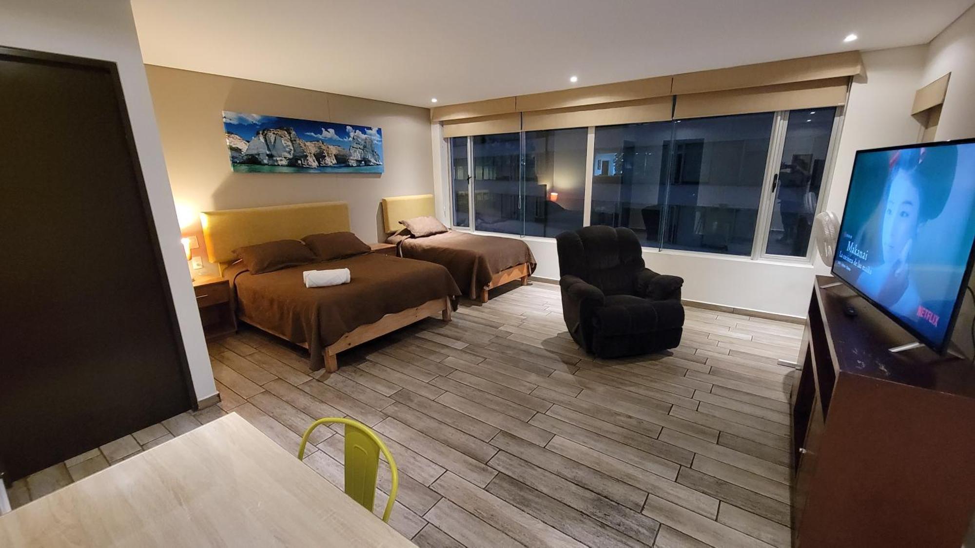 Bed and breakfast Wtc