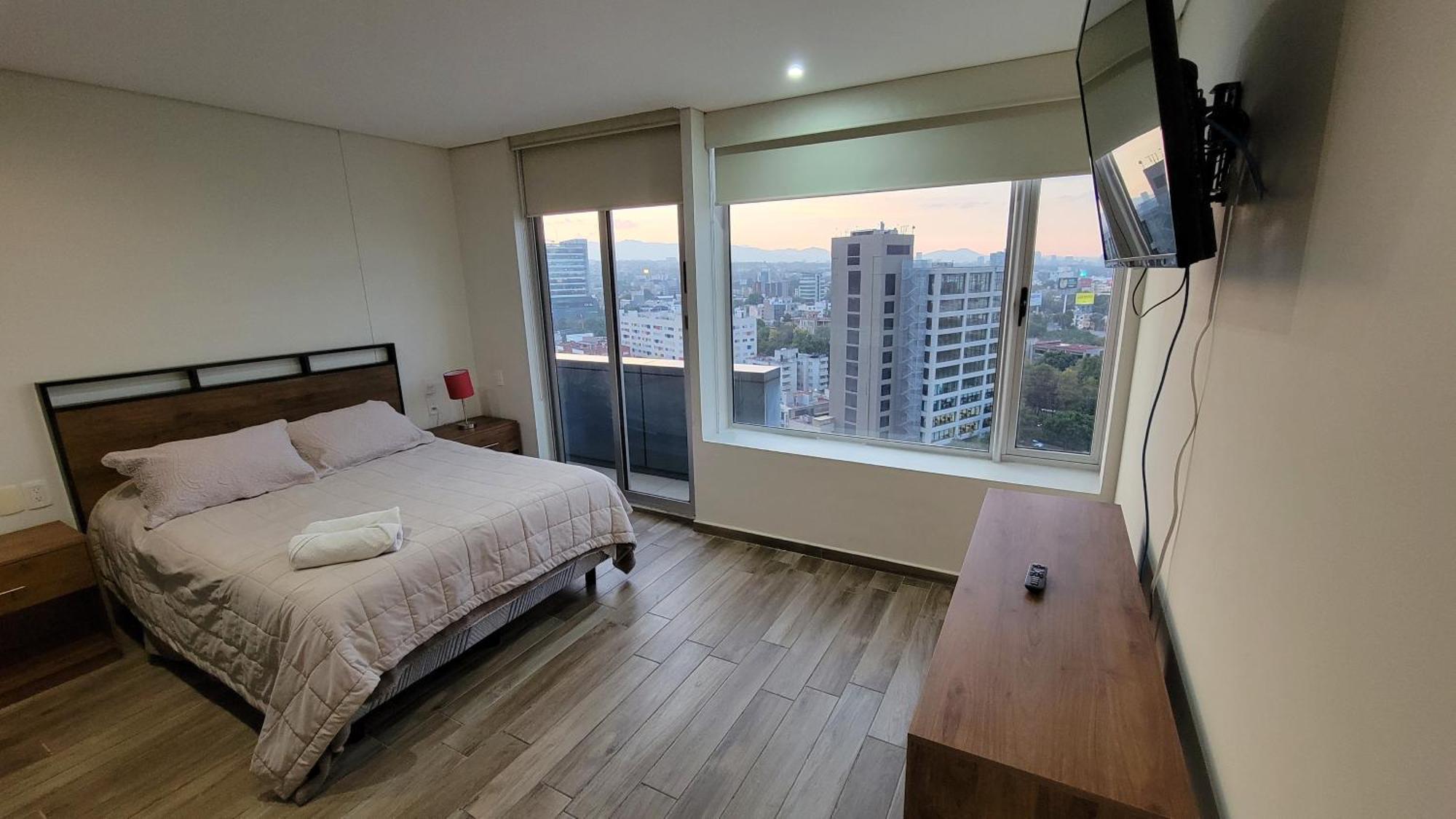 Wtc Bed and breakfast