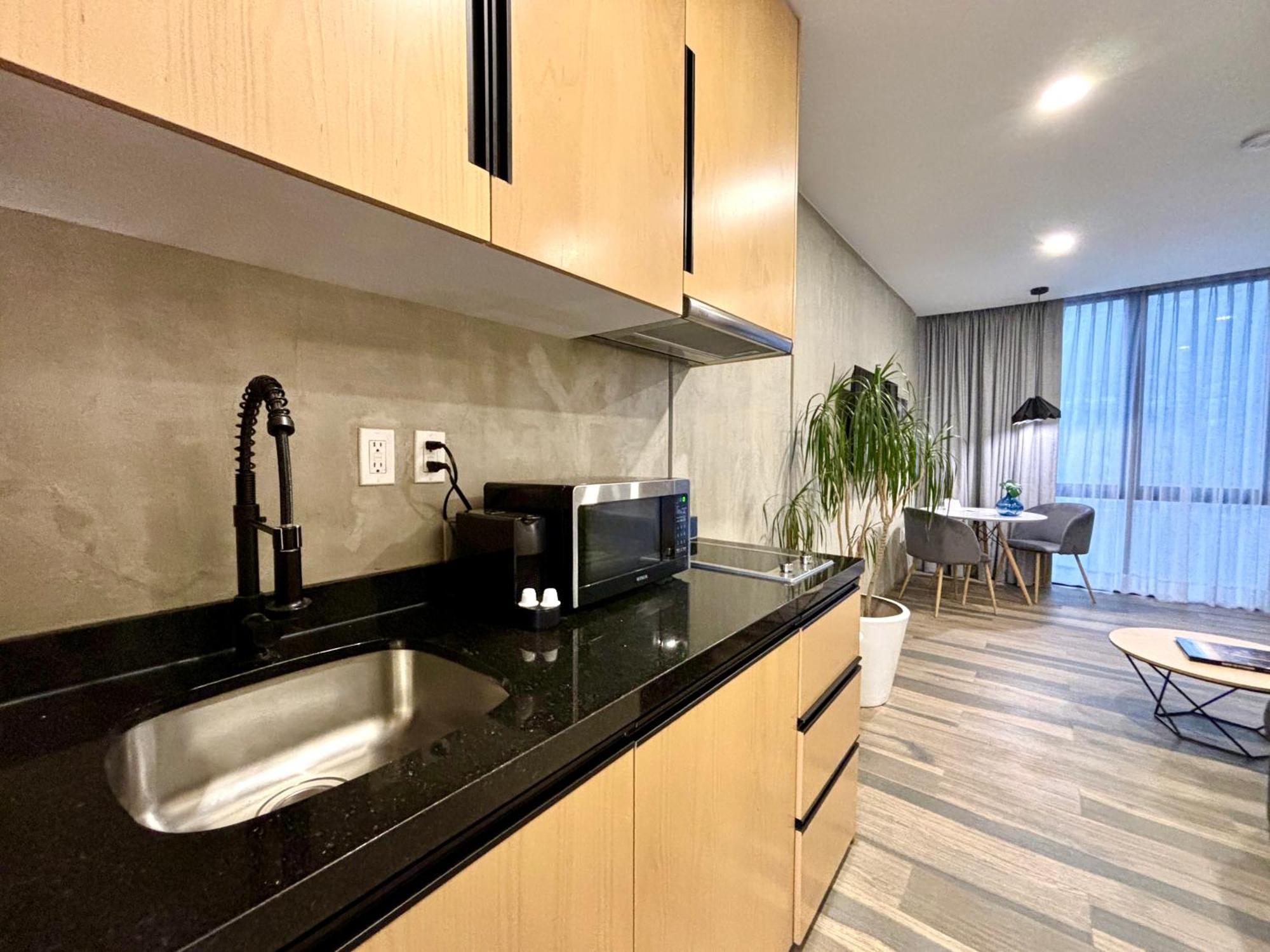 Park Life Condesa Hipodromo Apartment *