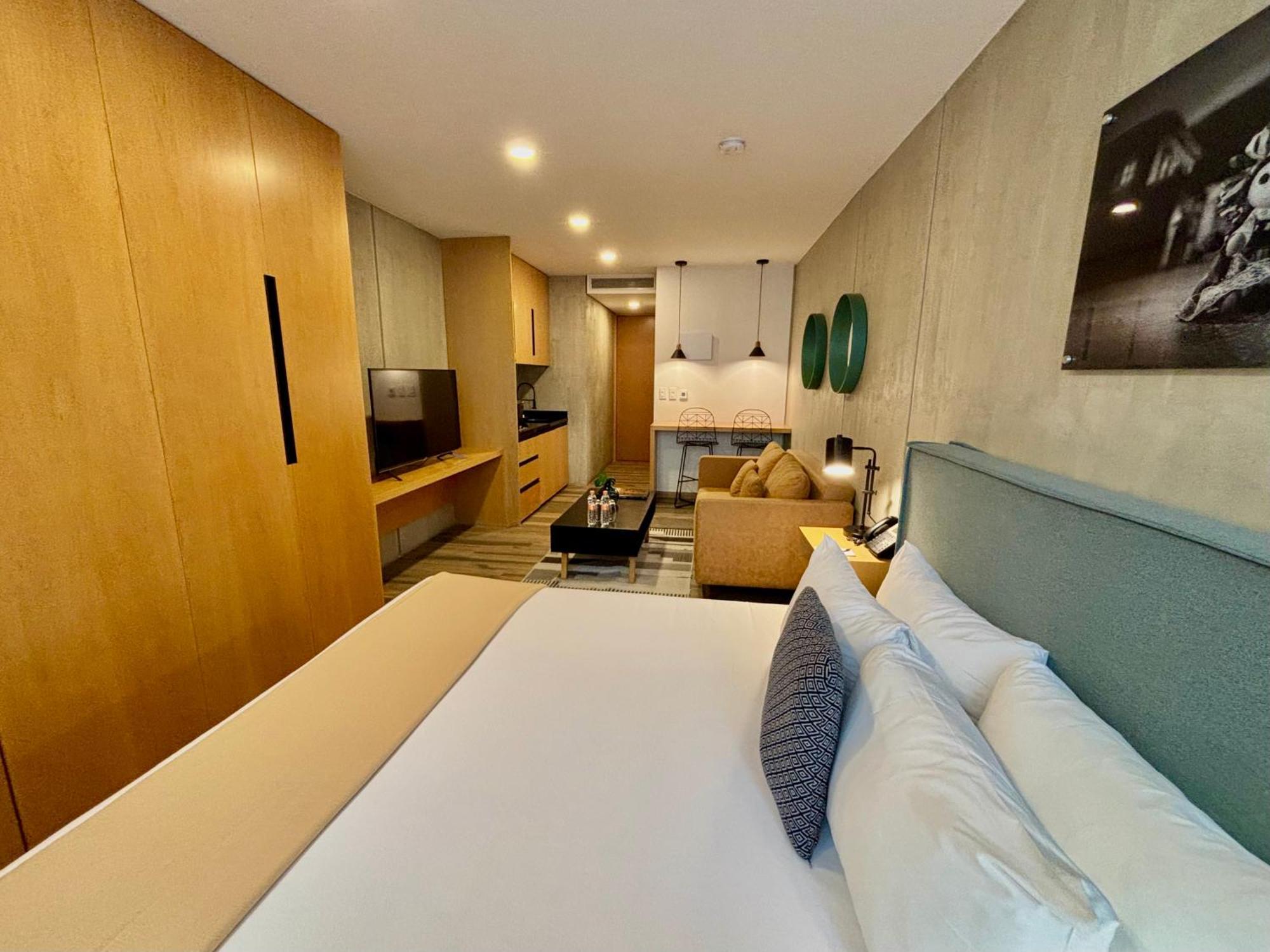Park Life Condesa Hipodromo Apartment Mexico City