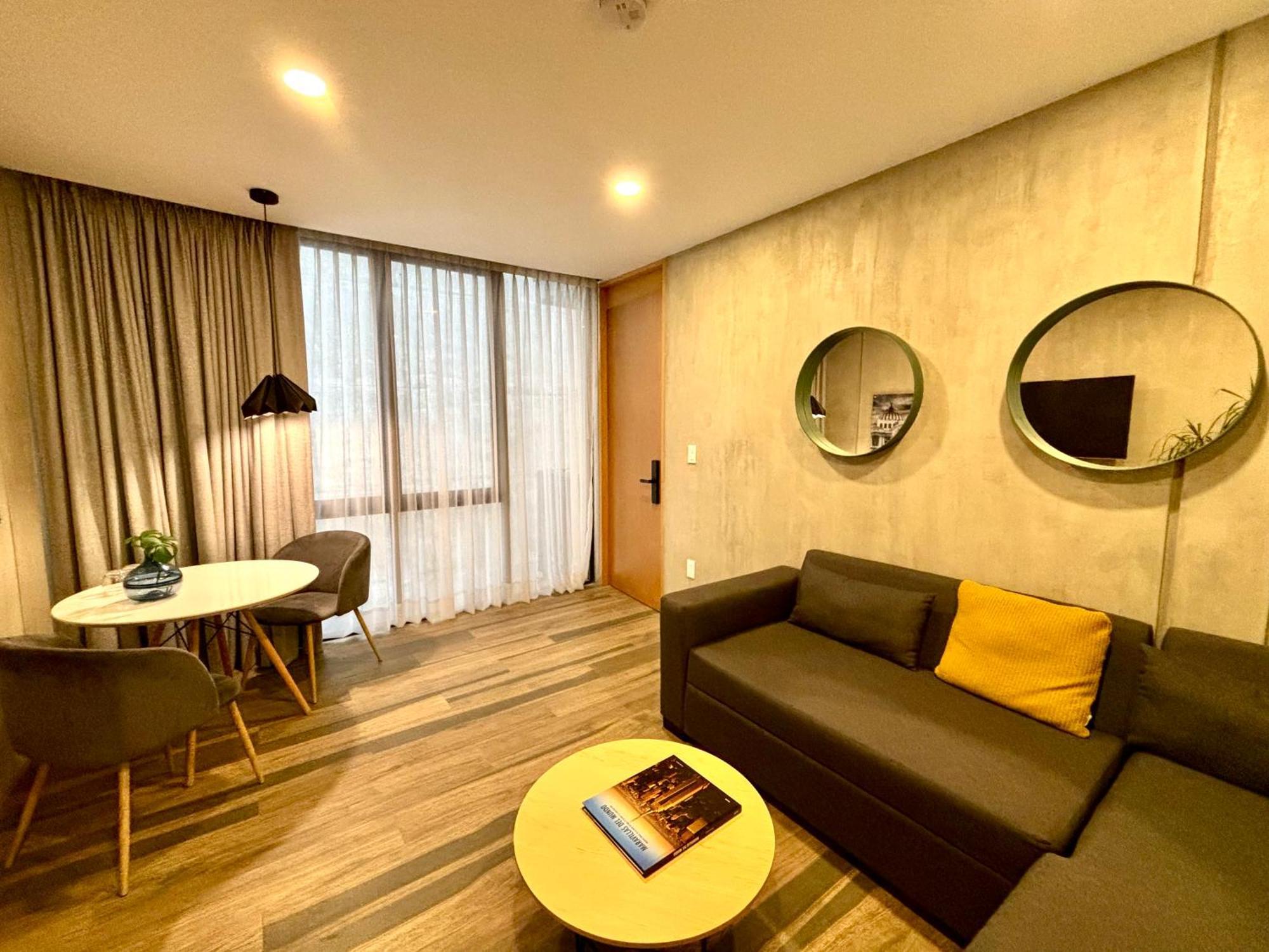 Apartment Park Life Condesa Hipodromo Mexico City
