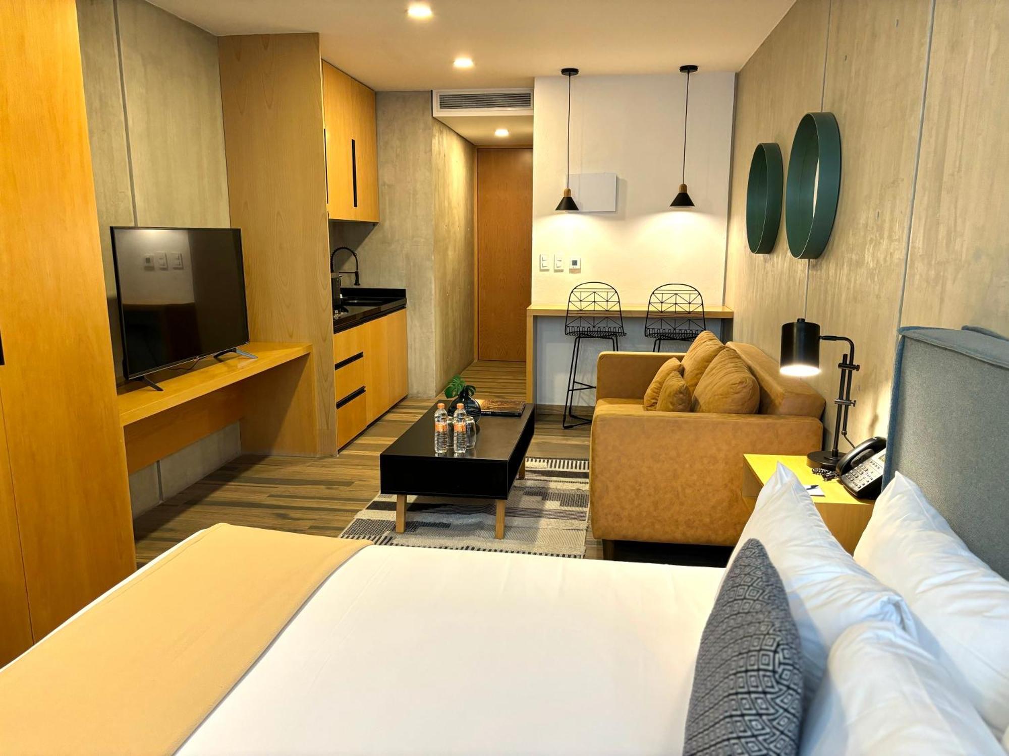Park Life Condesa Hipodromo Apartment *