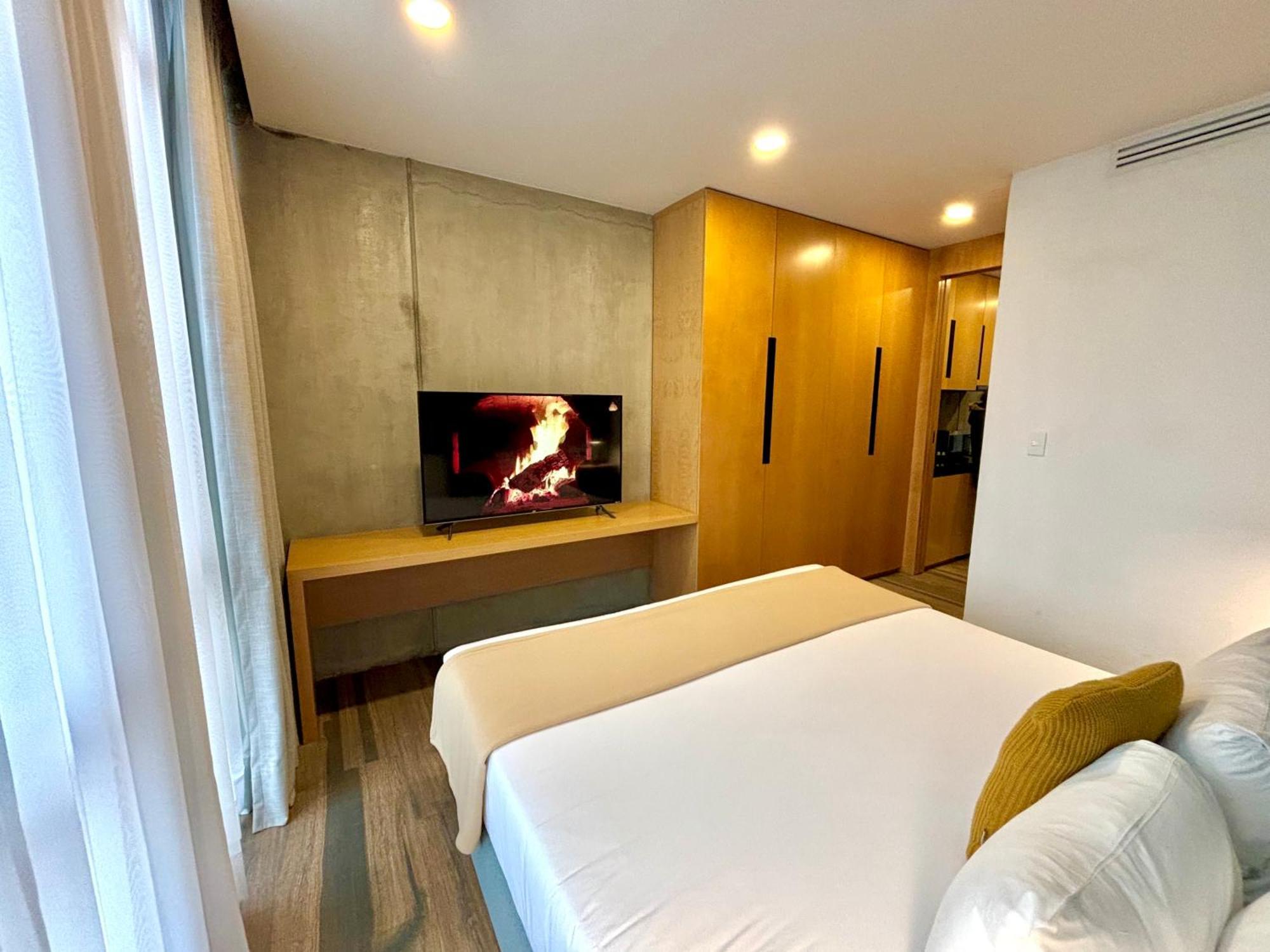 Apartment Park Life Condesa Hipodromo Mexico City
