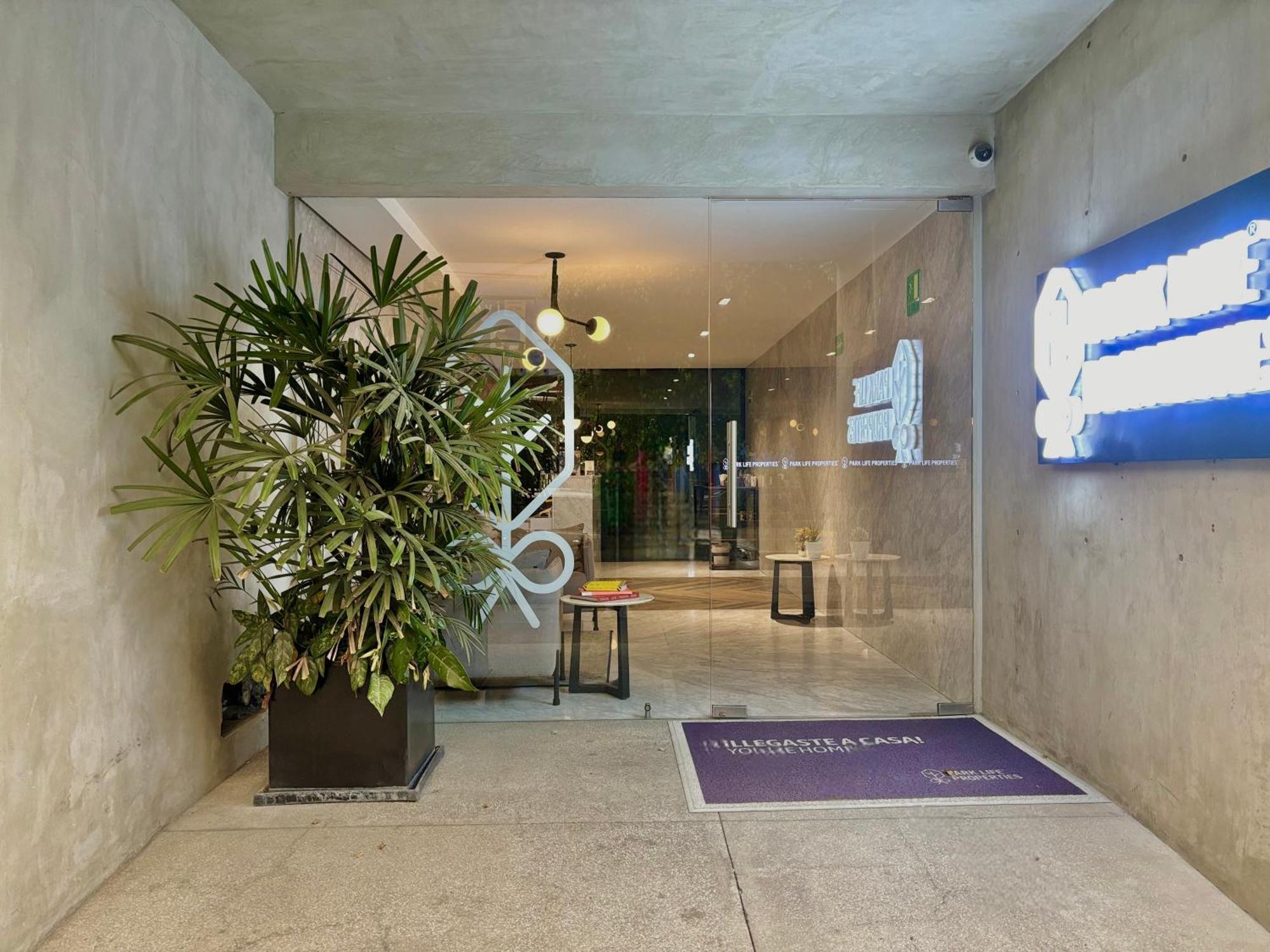 Apartment Park Life Condesa Hipodromo