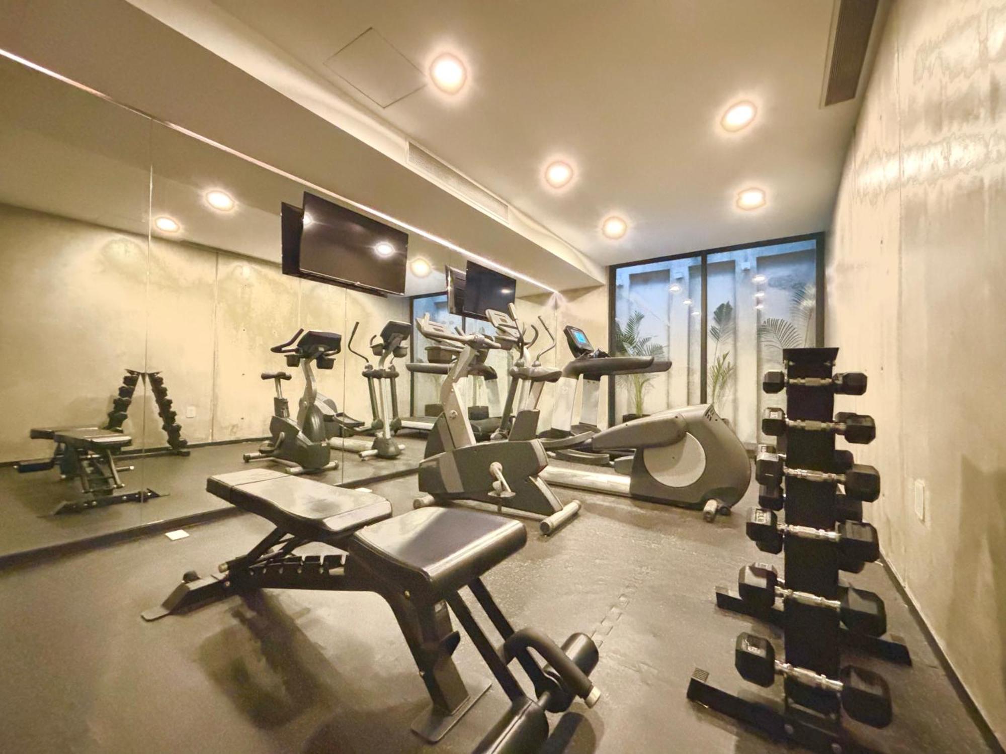 Park Life Condesa Hipodromo Apartment Mexico City