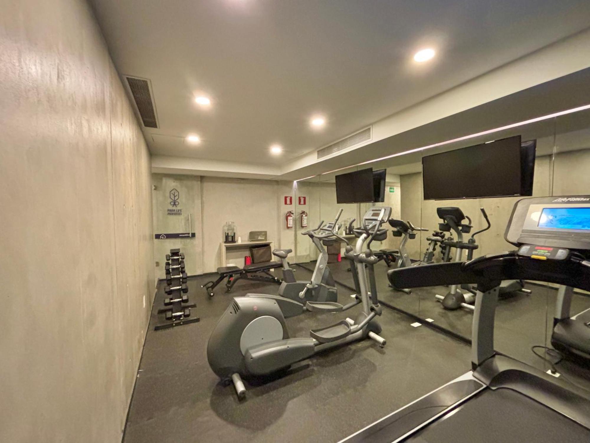 Apartment Park Life Condesa Hipodromo Mexico City