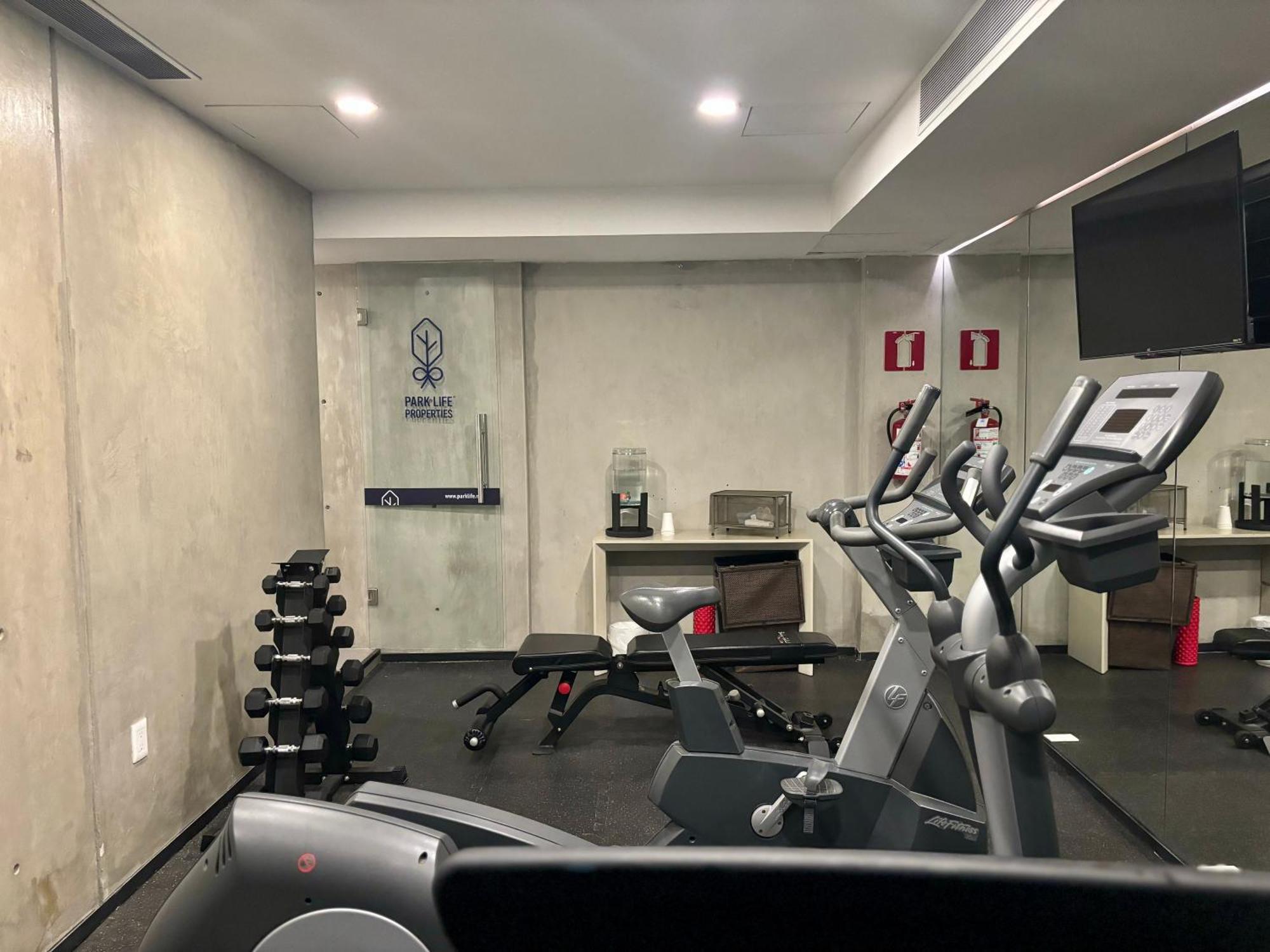 Apartment Park Life Condesa Hipodromo